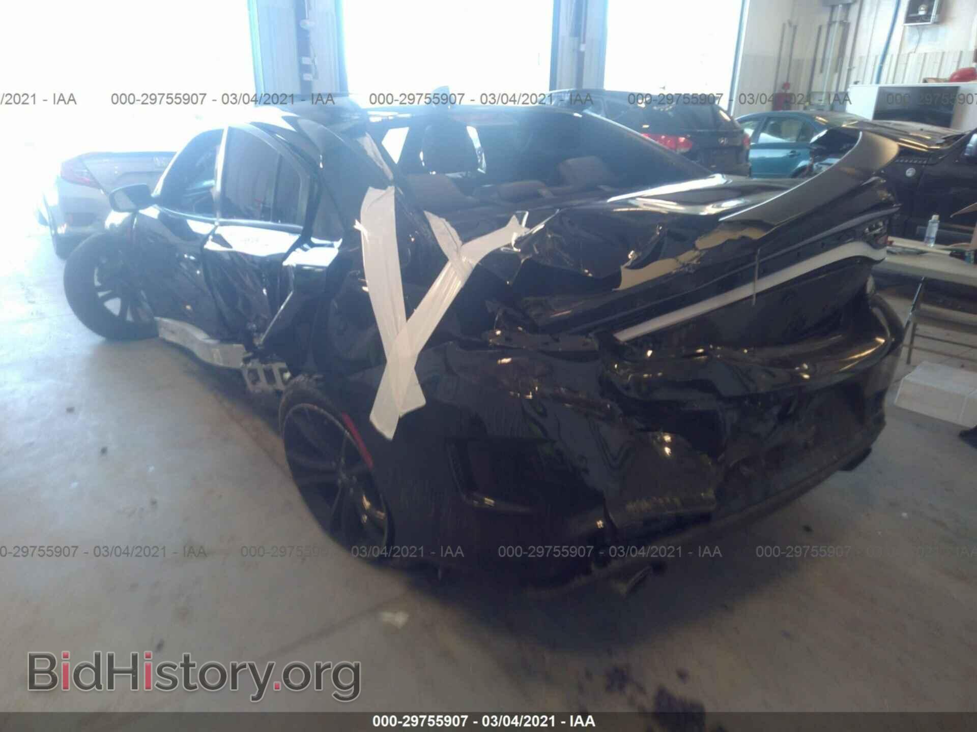 2018 DODGE CHARGER - VIN: 2C3CDXCTXJH337471 - Photo 3