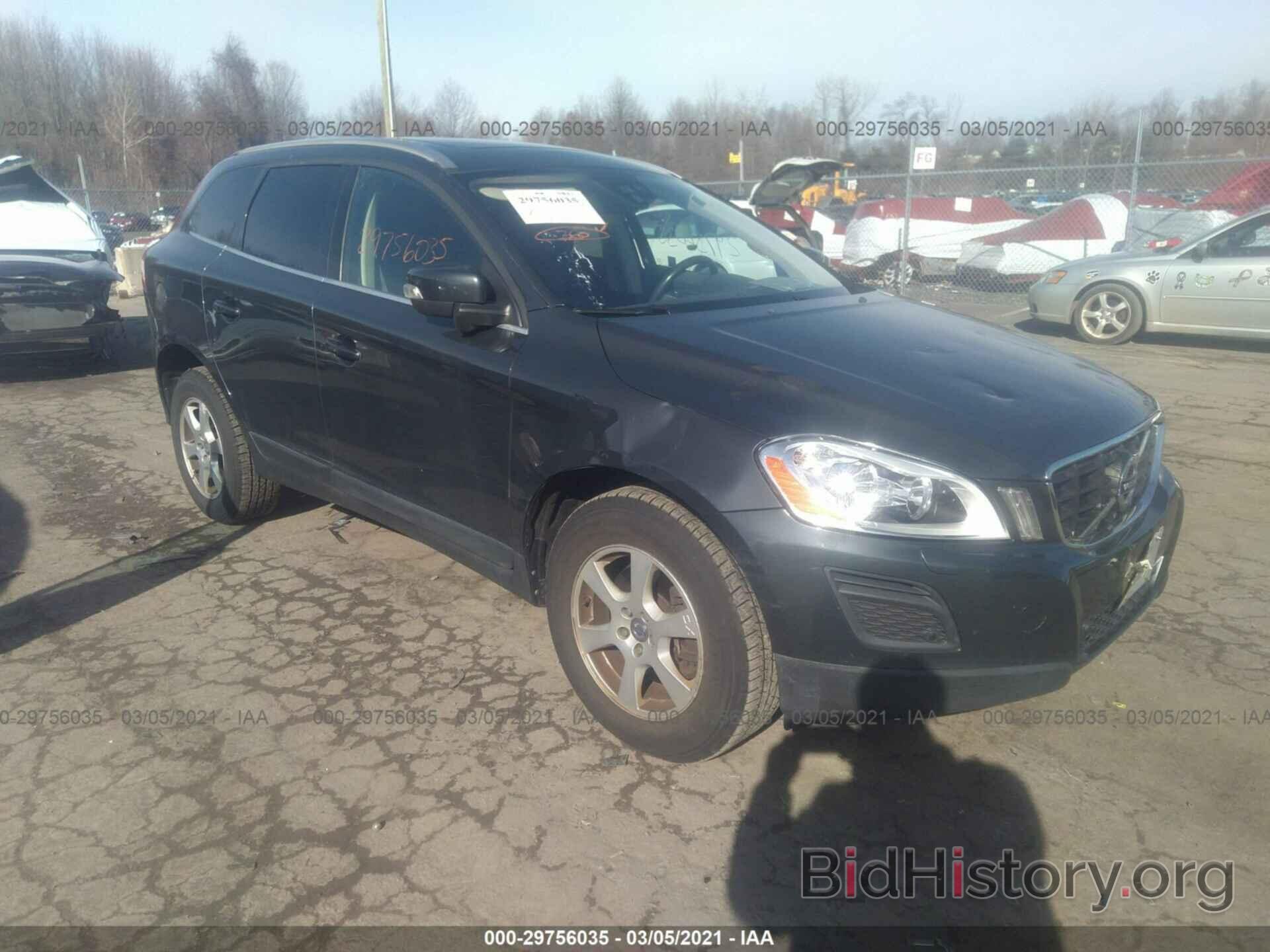 Photo YV4940DZ1C2334998 - VOLVO XC60 2012