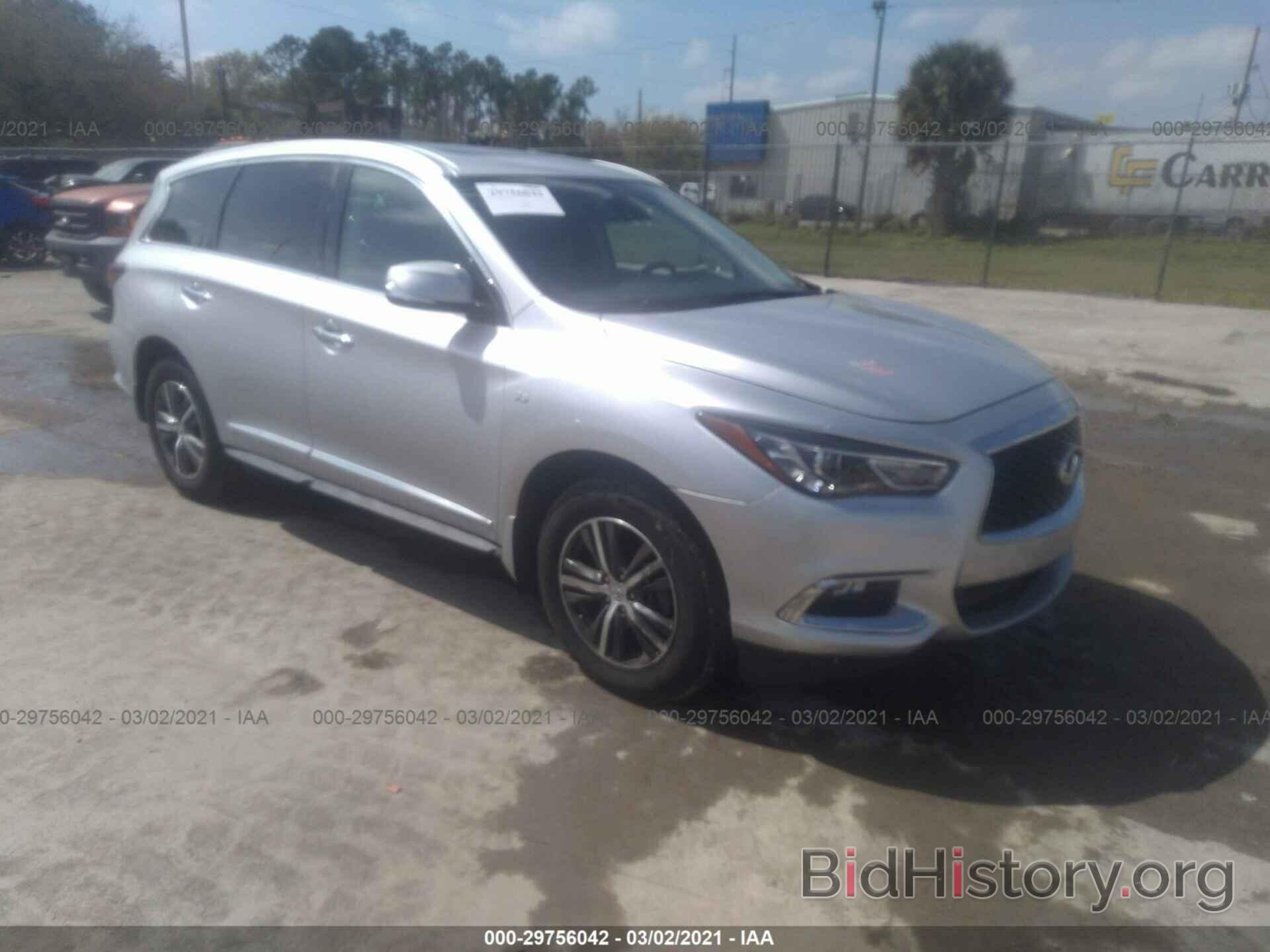 Photo 5N1DL0MM3KC532605 - INFINITI QX60 2019