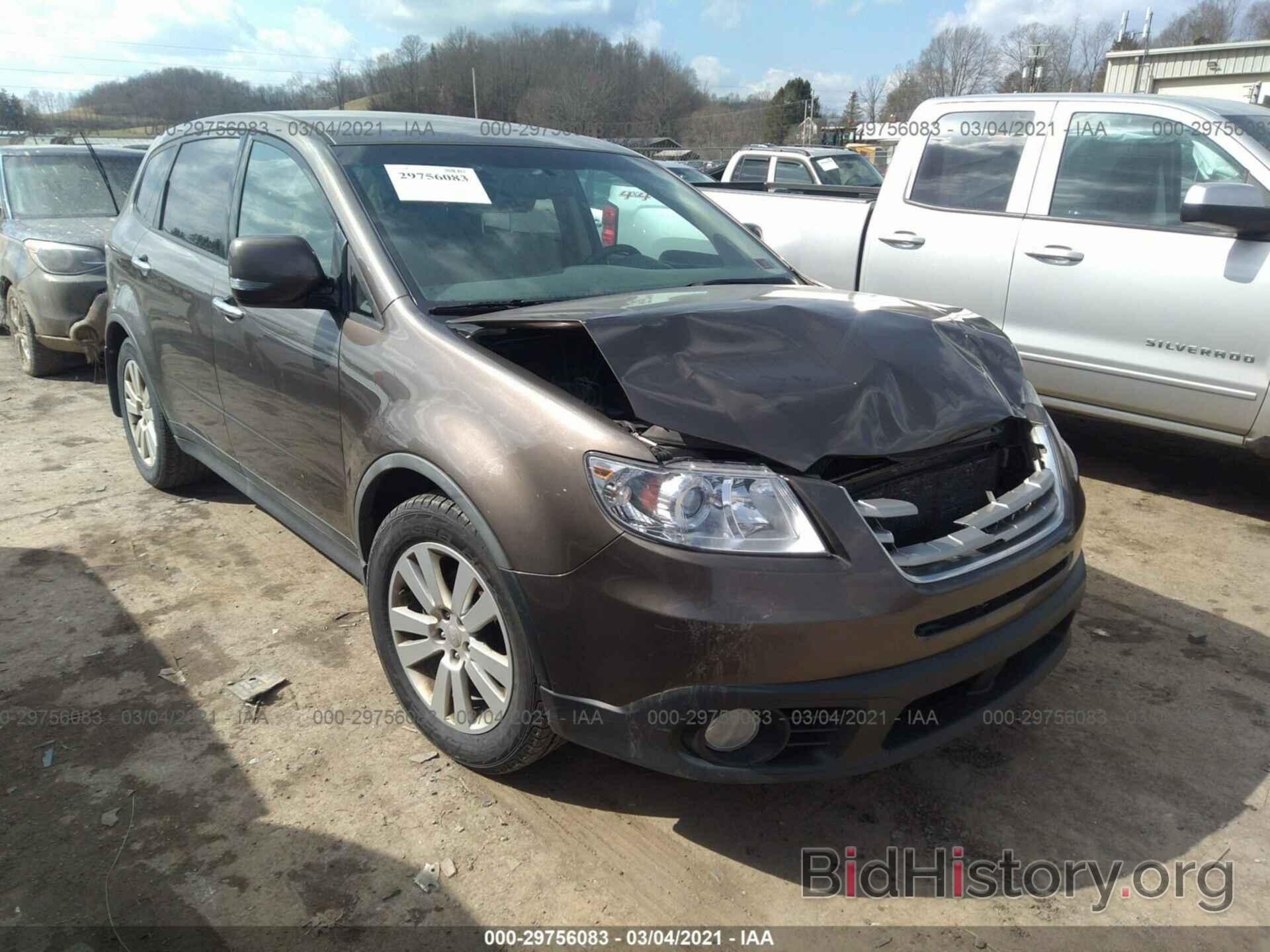 Photo 4S4WX97D794403364 - SUBARU TRIBECA 2009