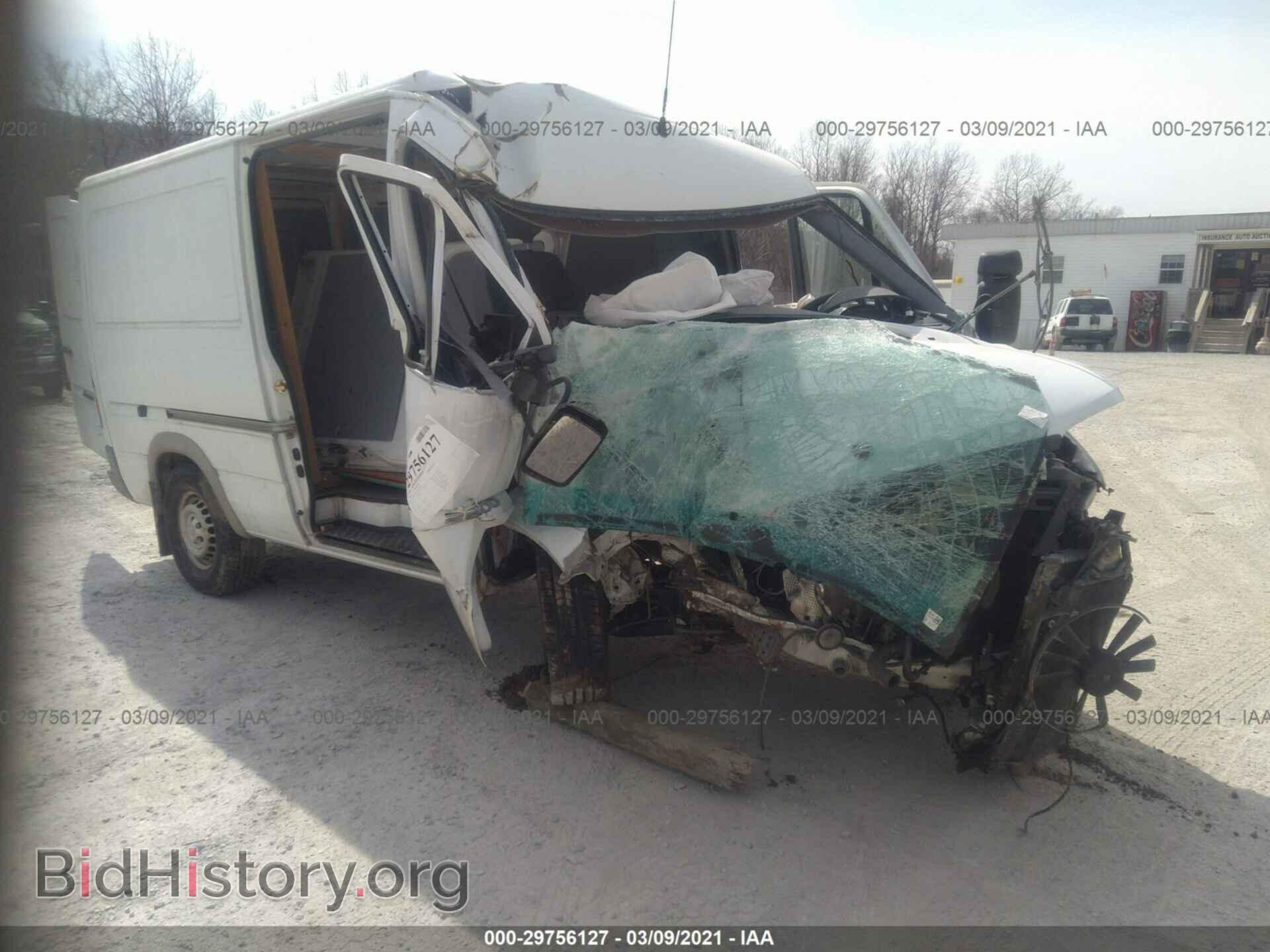 Фотография WD0PD644265959258 - DODGE SPRINTER 2006