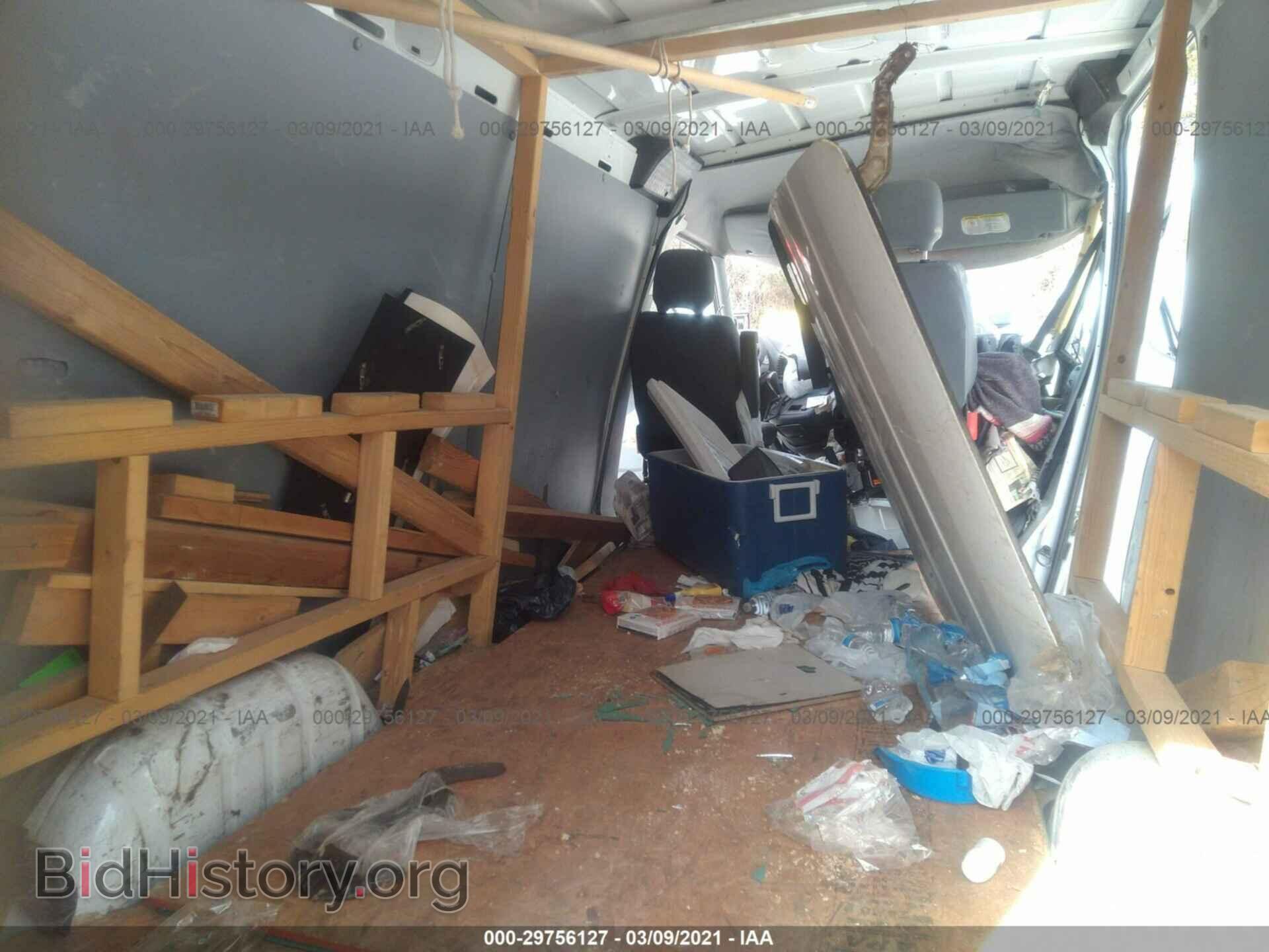 2006 DODGE SPRINTER - VIN: WD0PD644265959258 - Фото 8