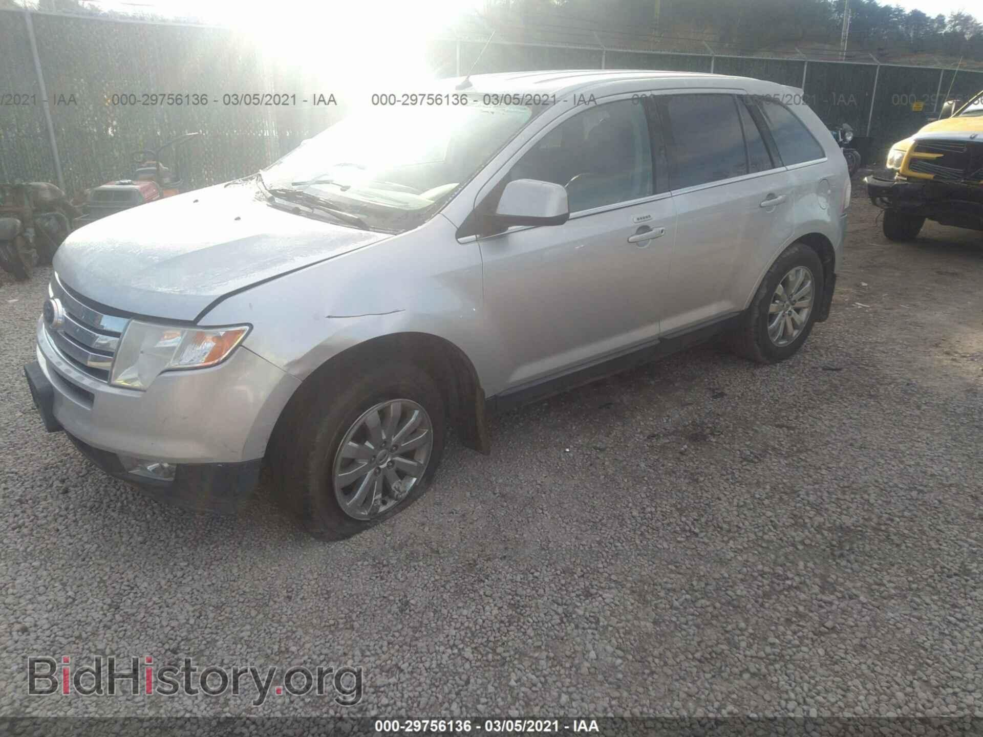 2010 FORD EDGE - VIN: 2FMDK4KC8ABB73304 - Photo 2