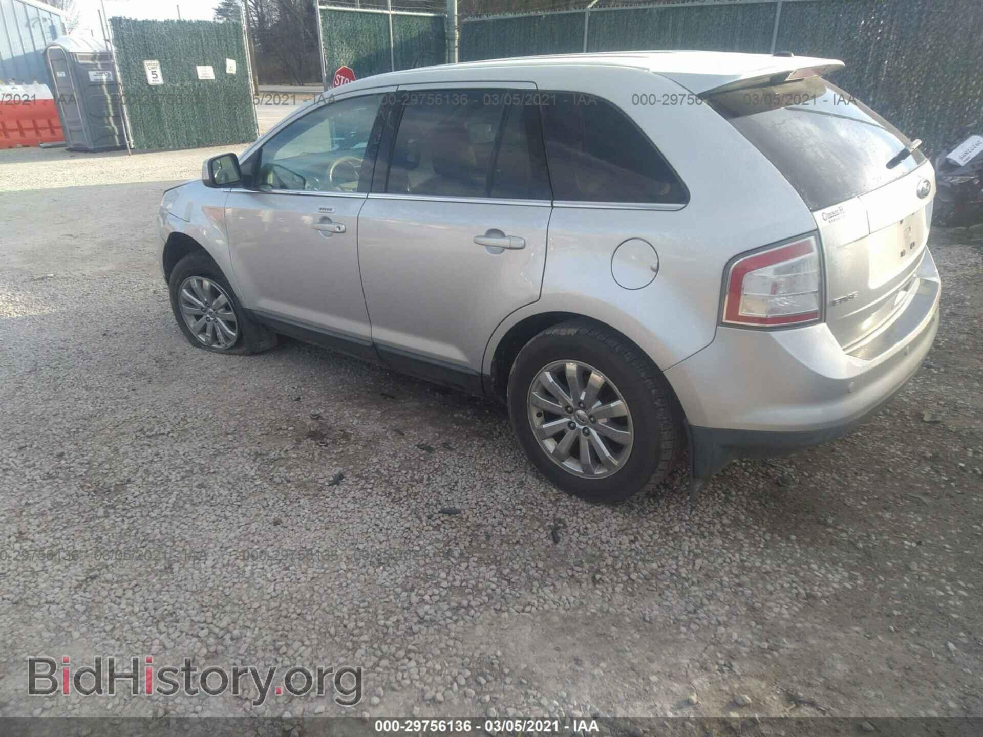 2010 FORD EDGE - VIN: 2FMDK4KC8ABB73304 - Photo 3