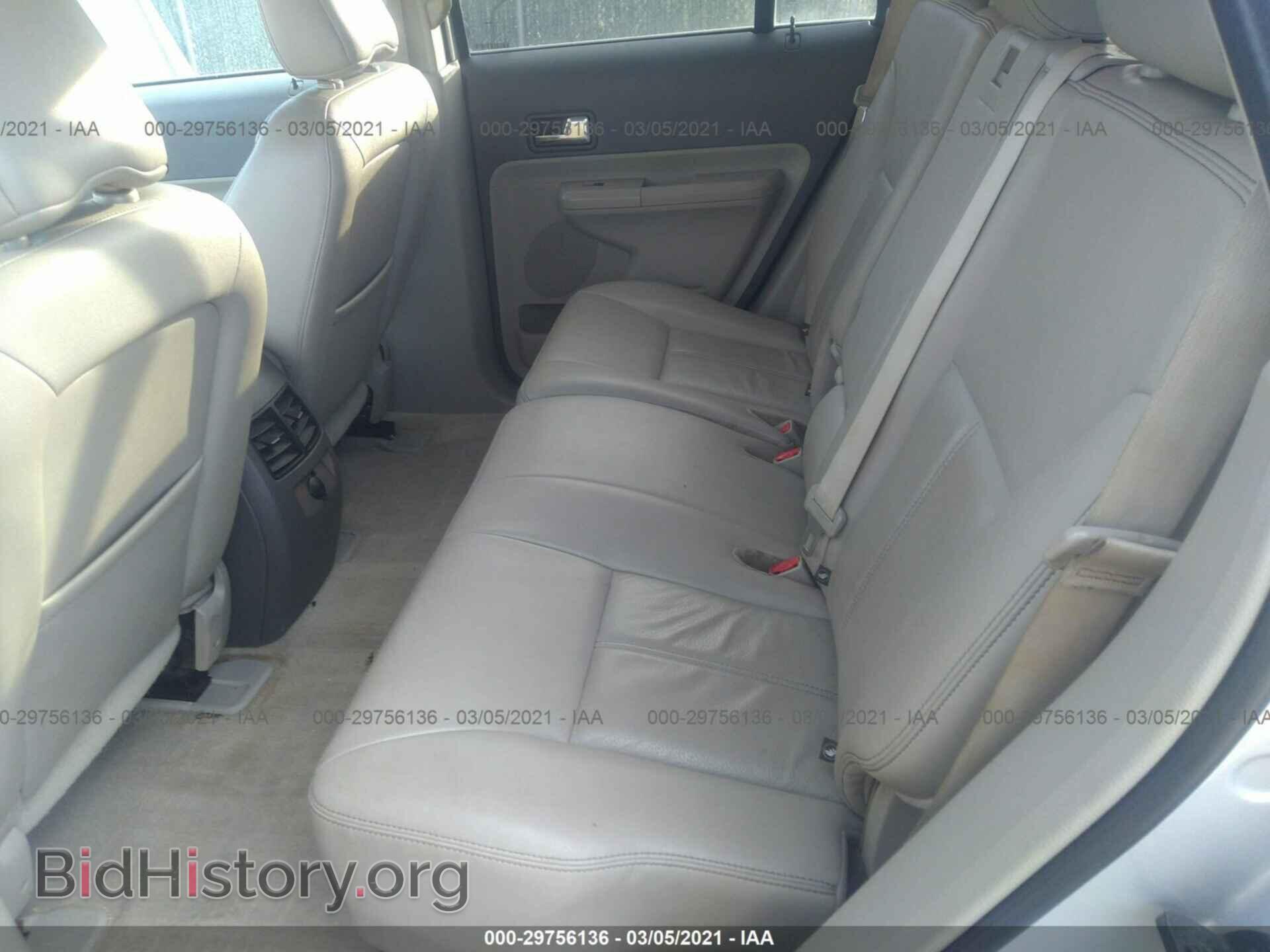 2010 FORD EDGE - VIN: 2FMDK4KC8ABB73304 - Photo 8