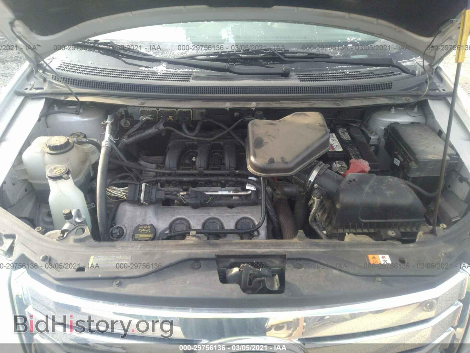 2010 FORD EDGE - VIN: 2FMDK4KC8ABB73304 - Photo 10