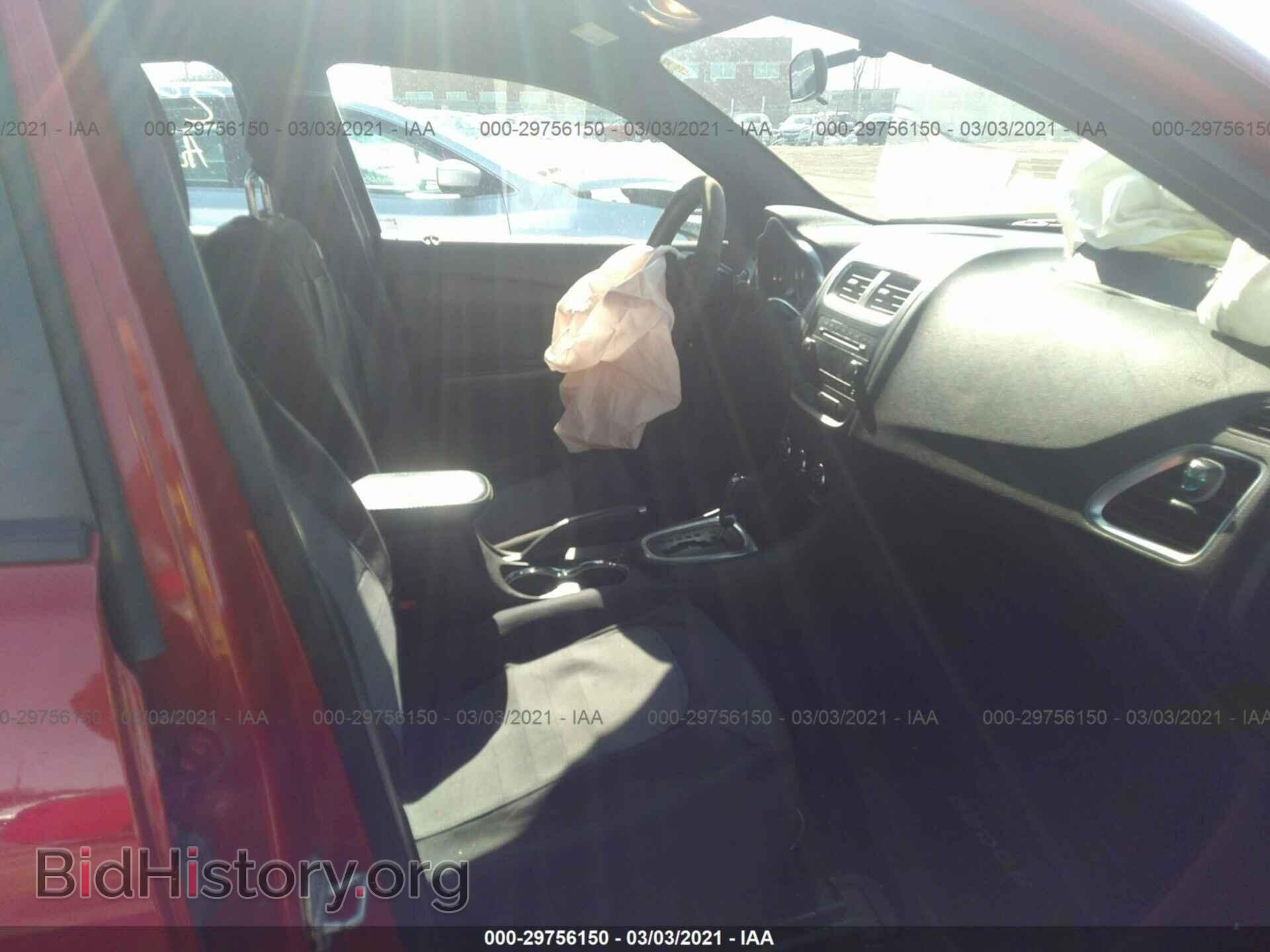 2013 DODGE AVENGER - VIN: 1C3CDZAB0DN518905 - Photo 5