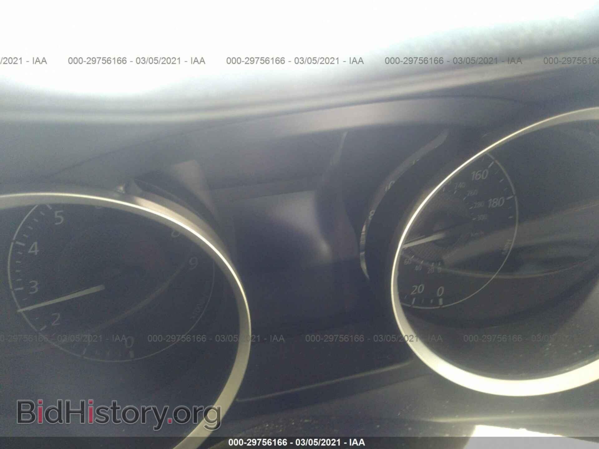 2014 MITSUBISHI LANCER EVOLUTION - VIN: JA32W5FV7EU005962 - Фото 7