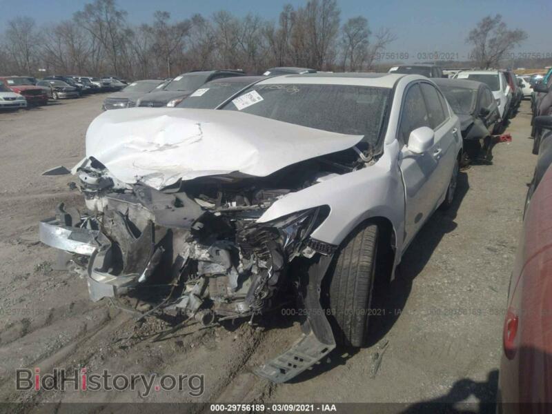 2014 Acura RLX (VIN JH4KC1F32EC004773) — фото 2 из 11