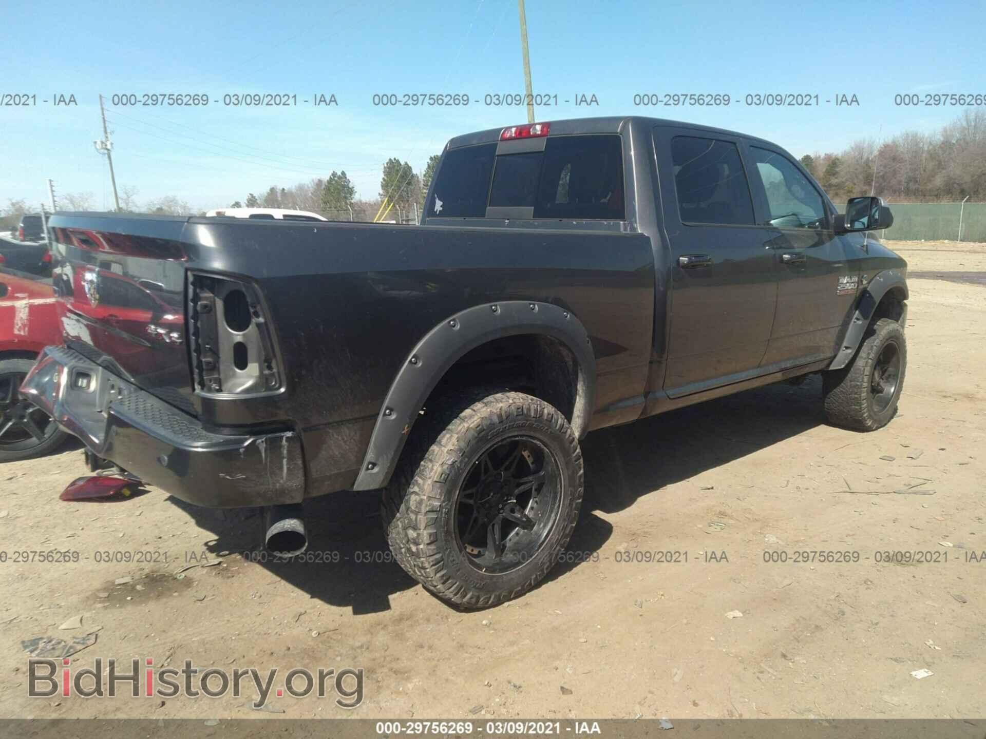 2015 RAM 2500 - VIN: 3C6UR5FL3FG566316 - Фото 4
