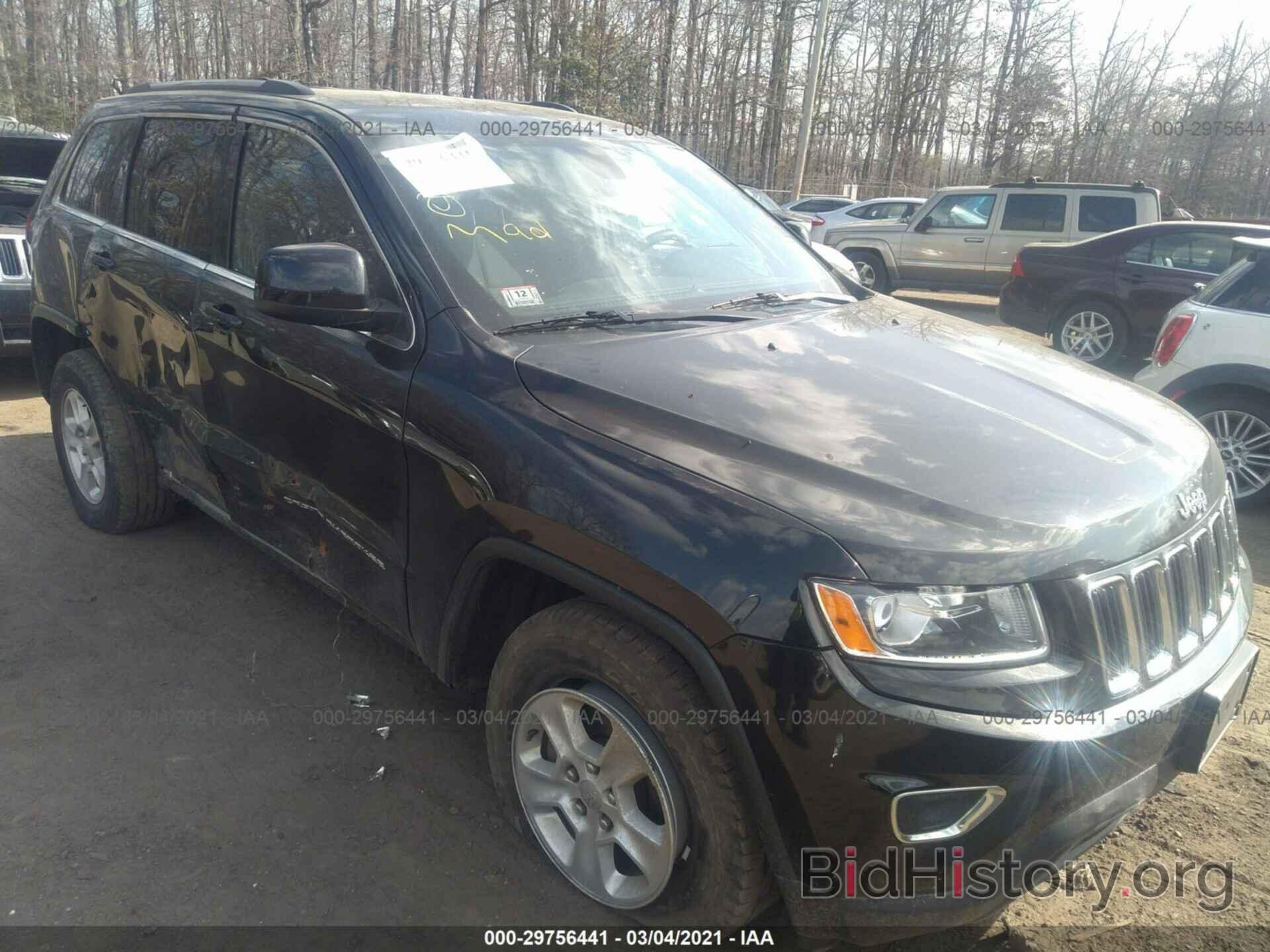 Photo 1C4RJFAG1FC736438 - JEEP GRAND CHEROKEE 2015