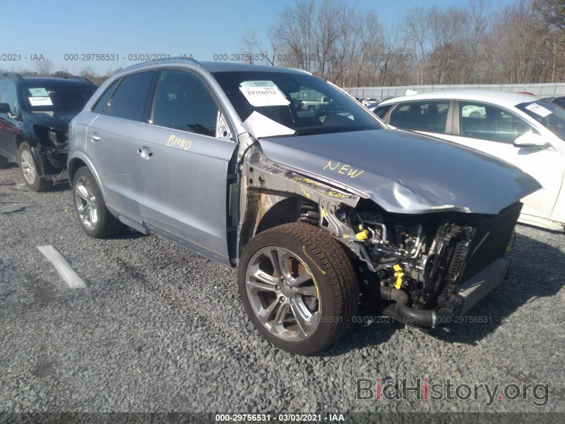 Photo WA1JCCFS1JR030430 - AUDI Q3 2018