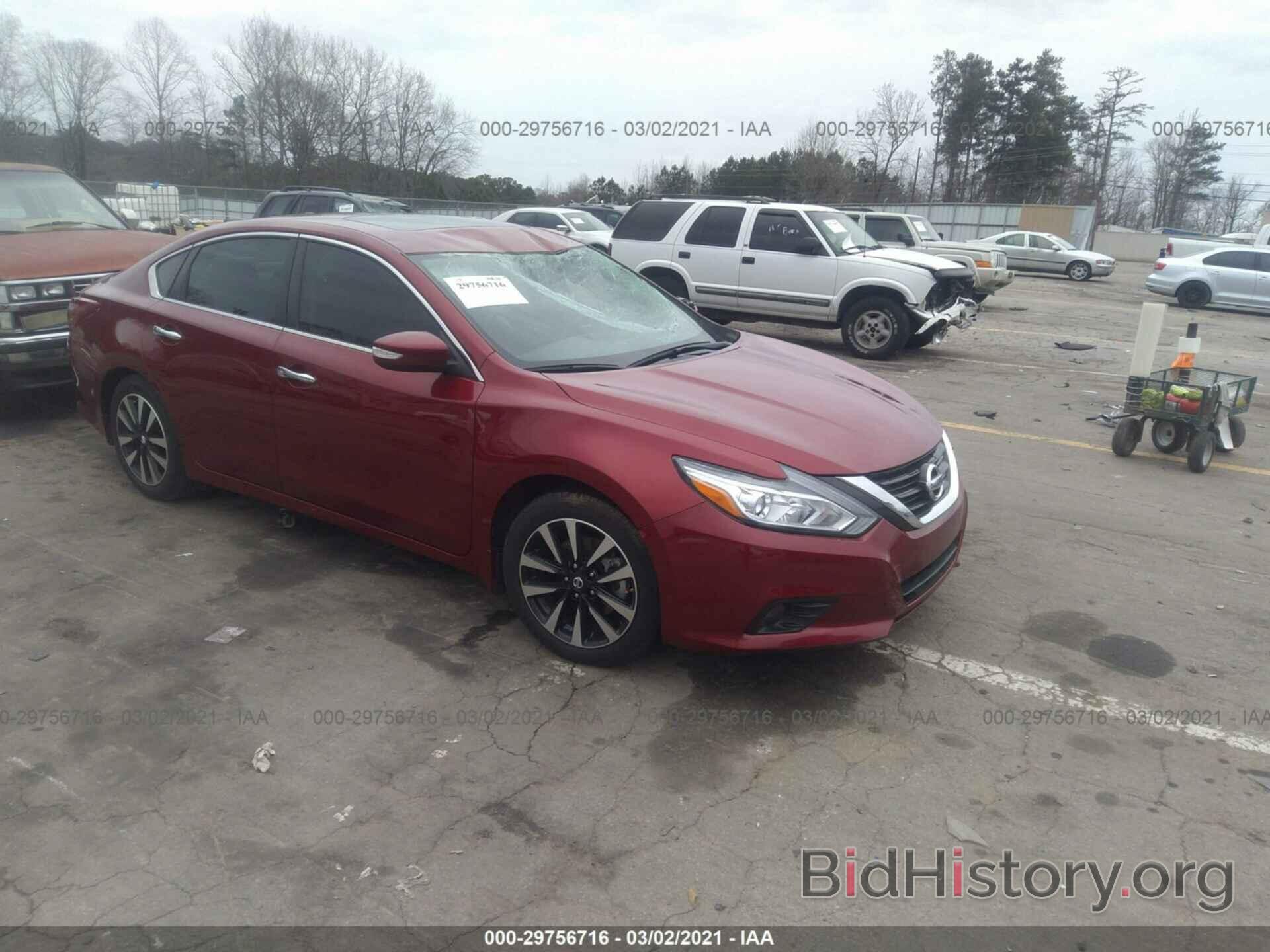 Photo 1N4AL3AP4JC234320 - NISSAN ALTIMA 2018