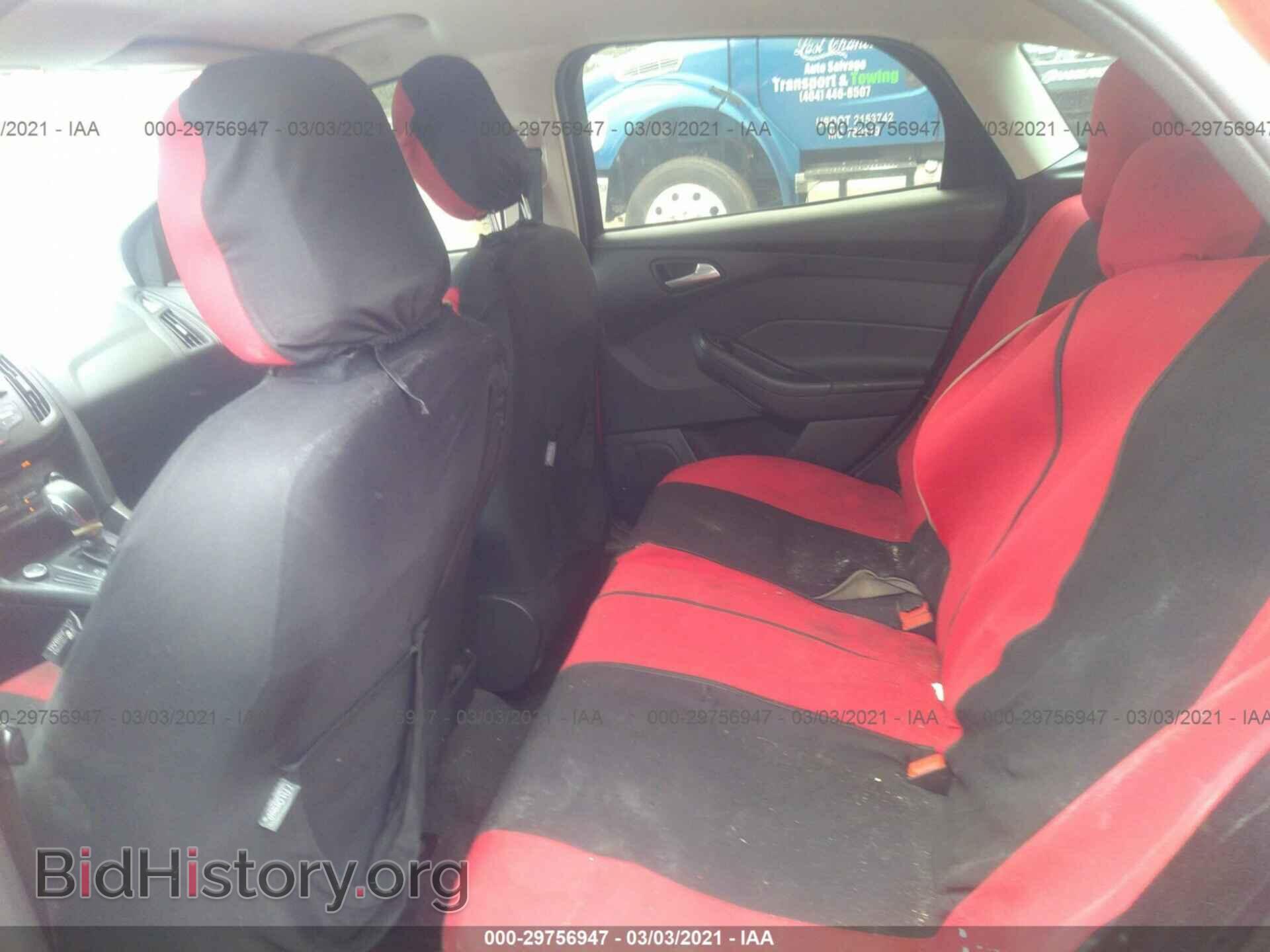 2017 FORD FOCUS - VIN: 1FADP3K20HL223717 - Photo 8