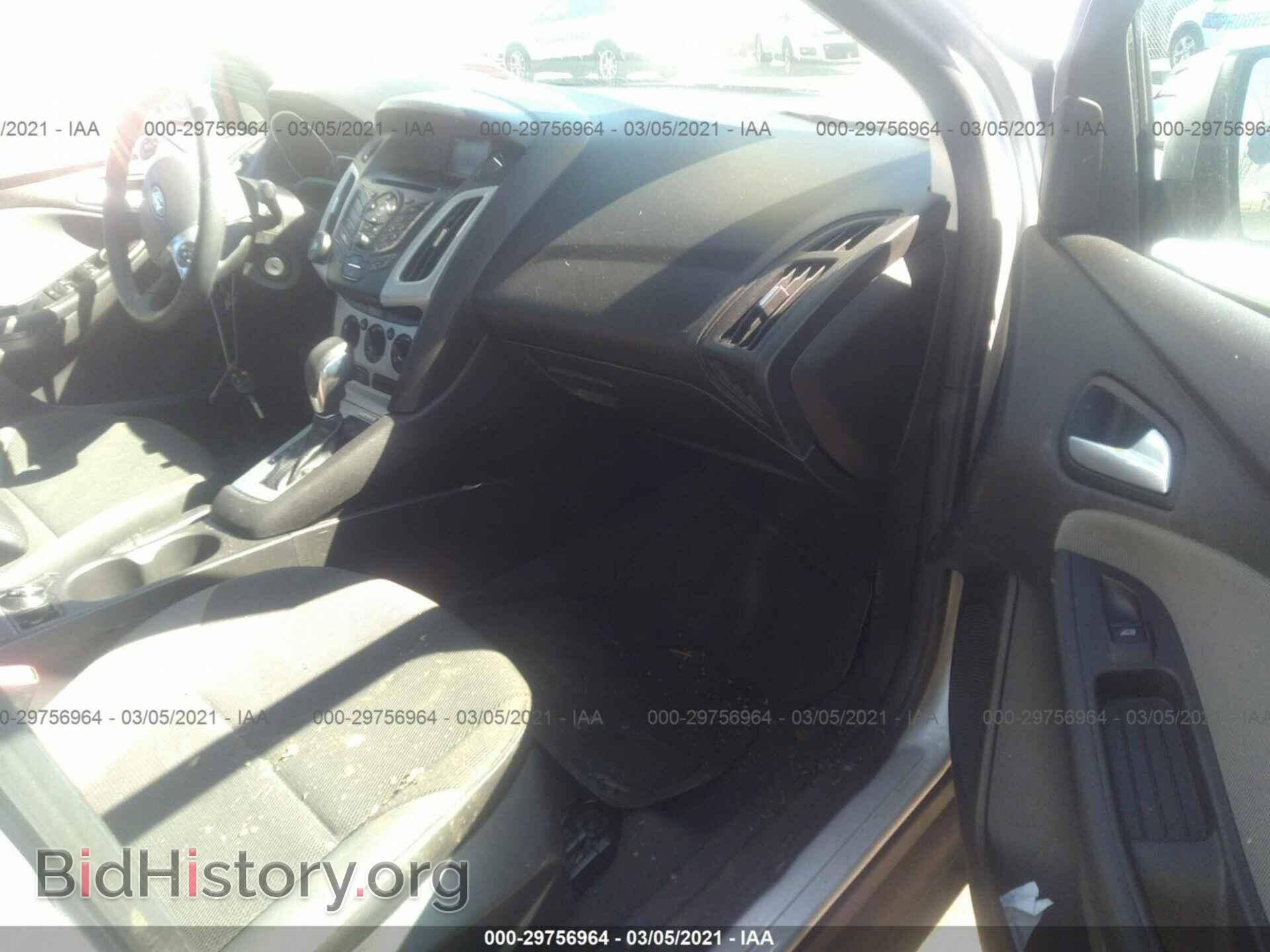 2014 FORD FOCUS - VIN: 1FADP3F26EL271907 - Фото 5