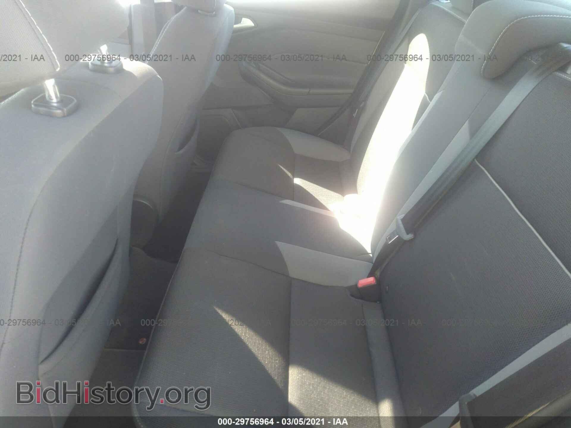 2014 FORD FOCUS - VIN: 1FADP3F26EL271907 - Фото 8