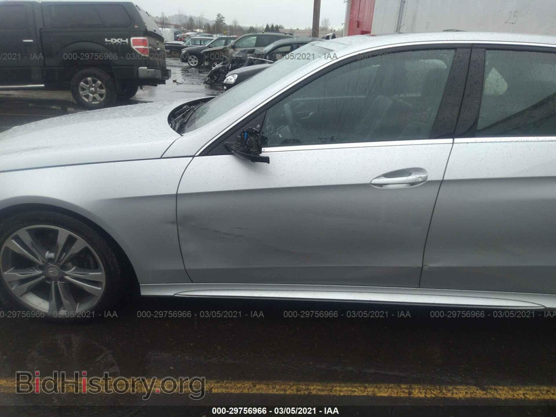 2014 MERCEDES-BENZ E-CLASS - VIN: WDDHF8JB9EA925139 - Фото 6