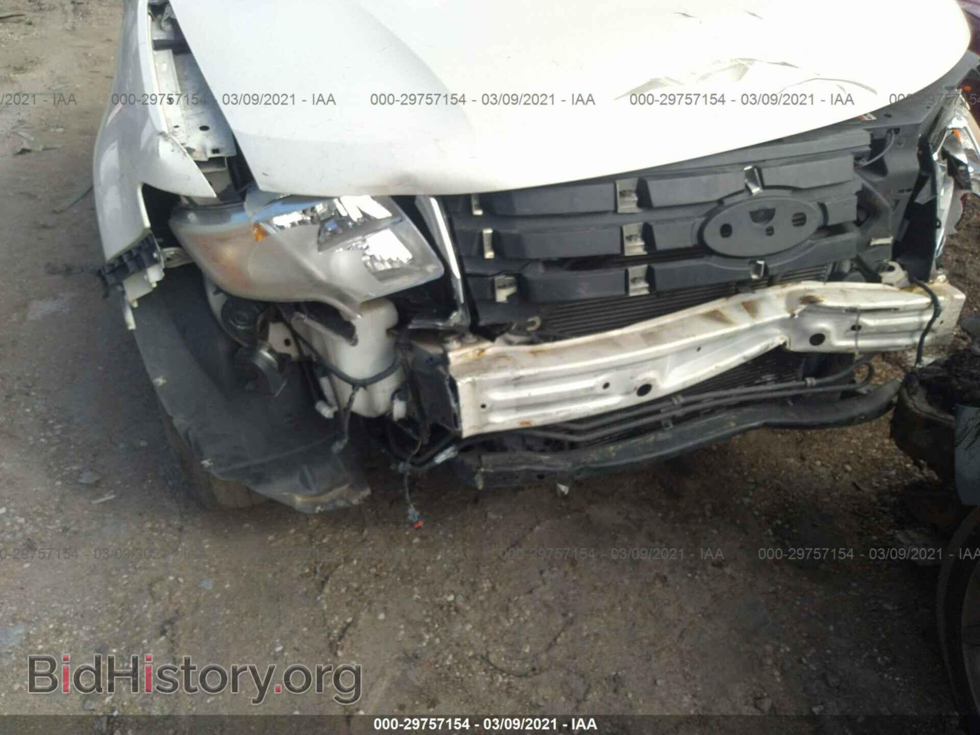 2008 FORD EDGE - VIN: 2FMDK39C68BA28983 - Photo 6