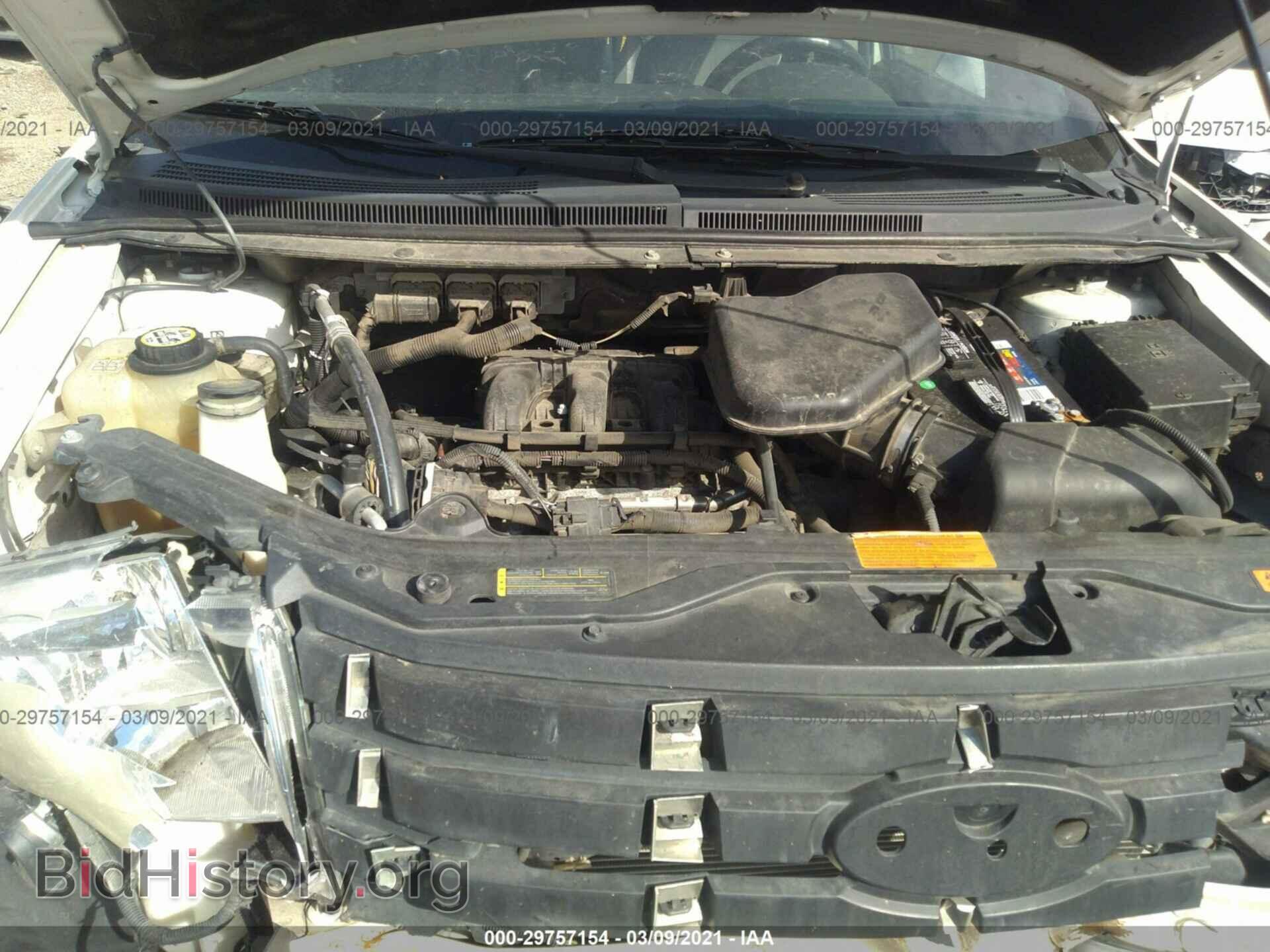 2008 FORD EDGE - VIN: 2FMDK39C68BA28983 - Photo 10