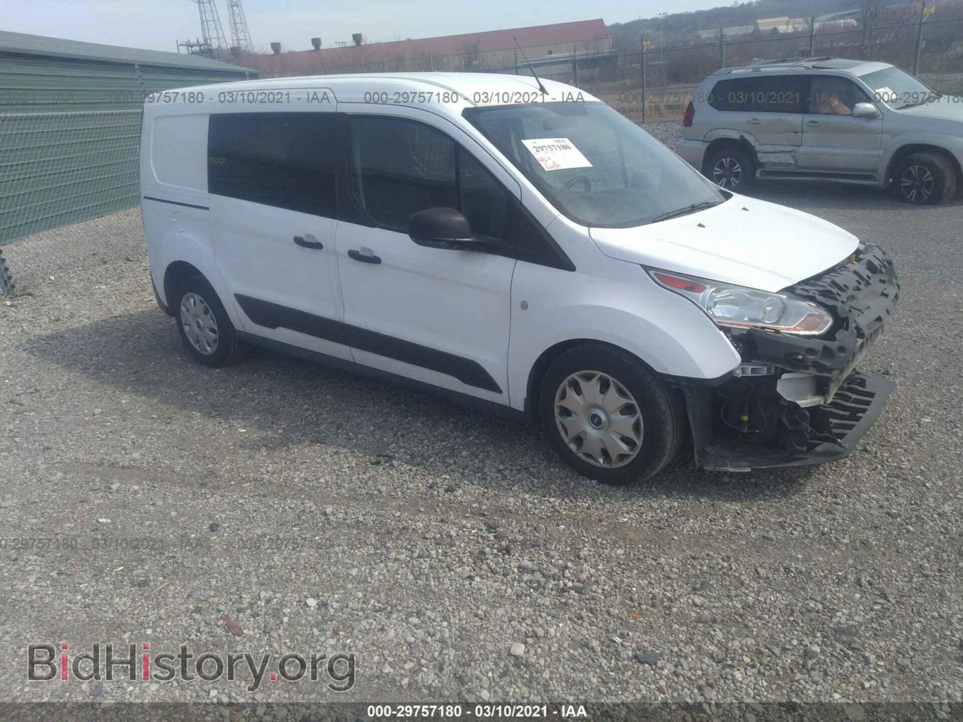 Фотография NM0LS7F78G1231170 - FORD TRANSIT CONNECT 2016