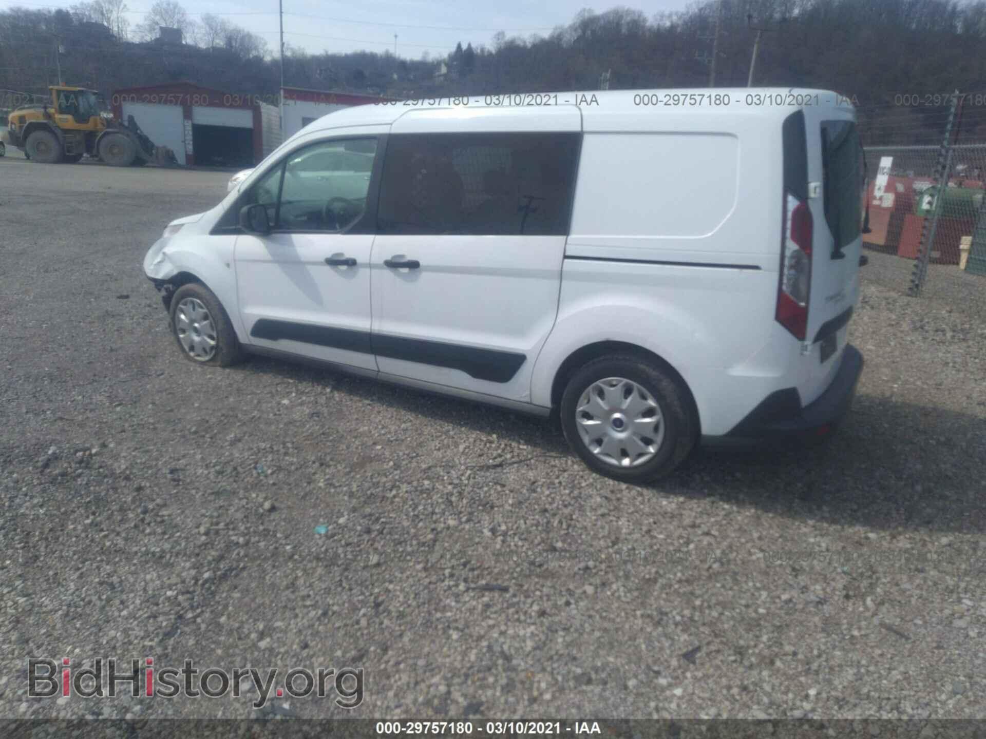 2016 FORD TRANSIT CONNECT - VIN: NM0LS7F78G1231170 - Фото 3