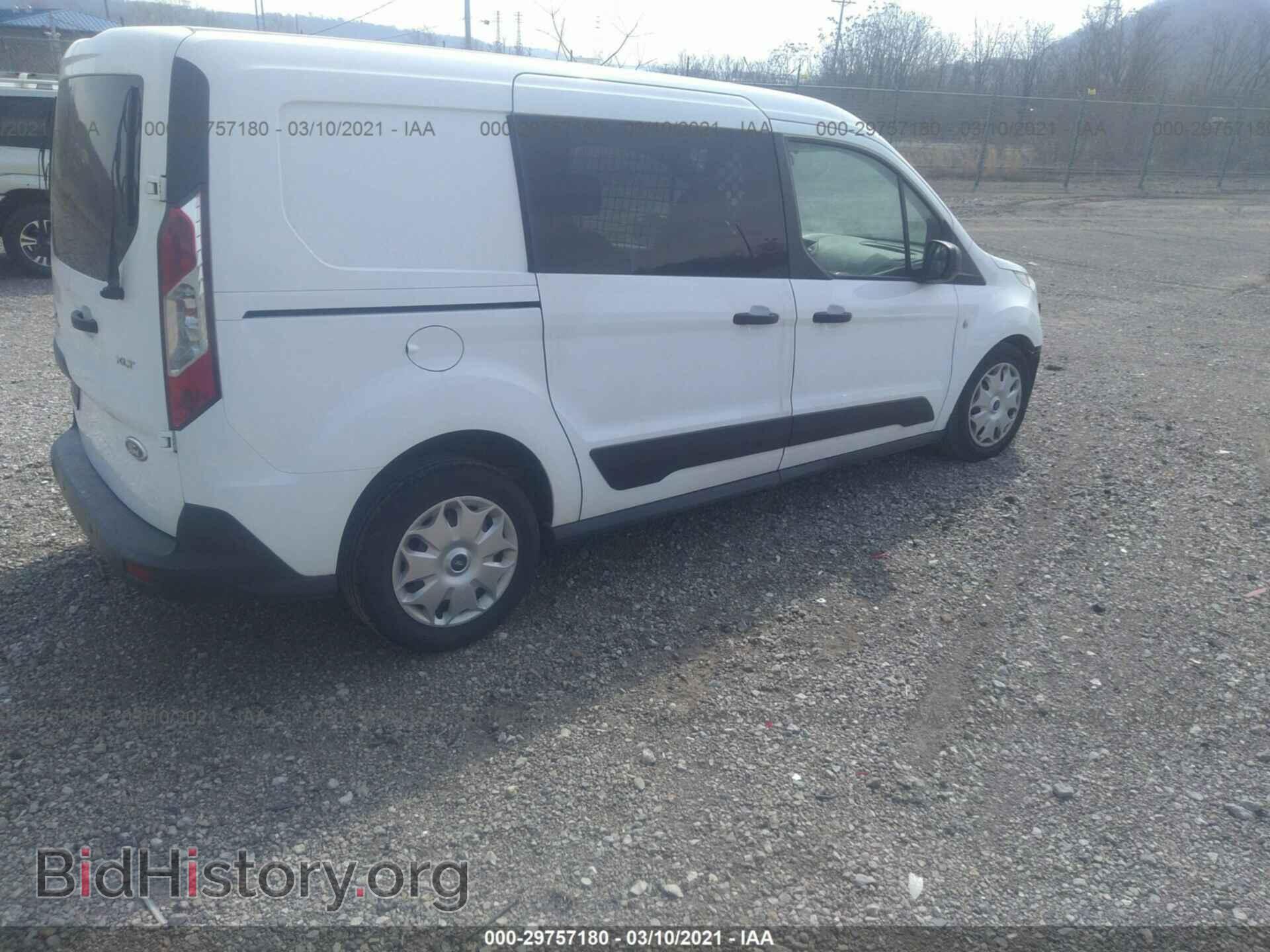 2016 FORD TRANSIT CONNECT - VIN: NM0LS7F78G1231170 - Фото 4