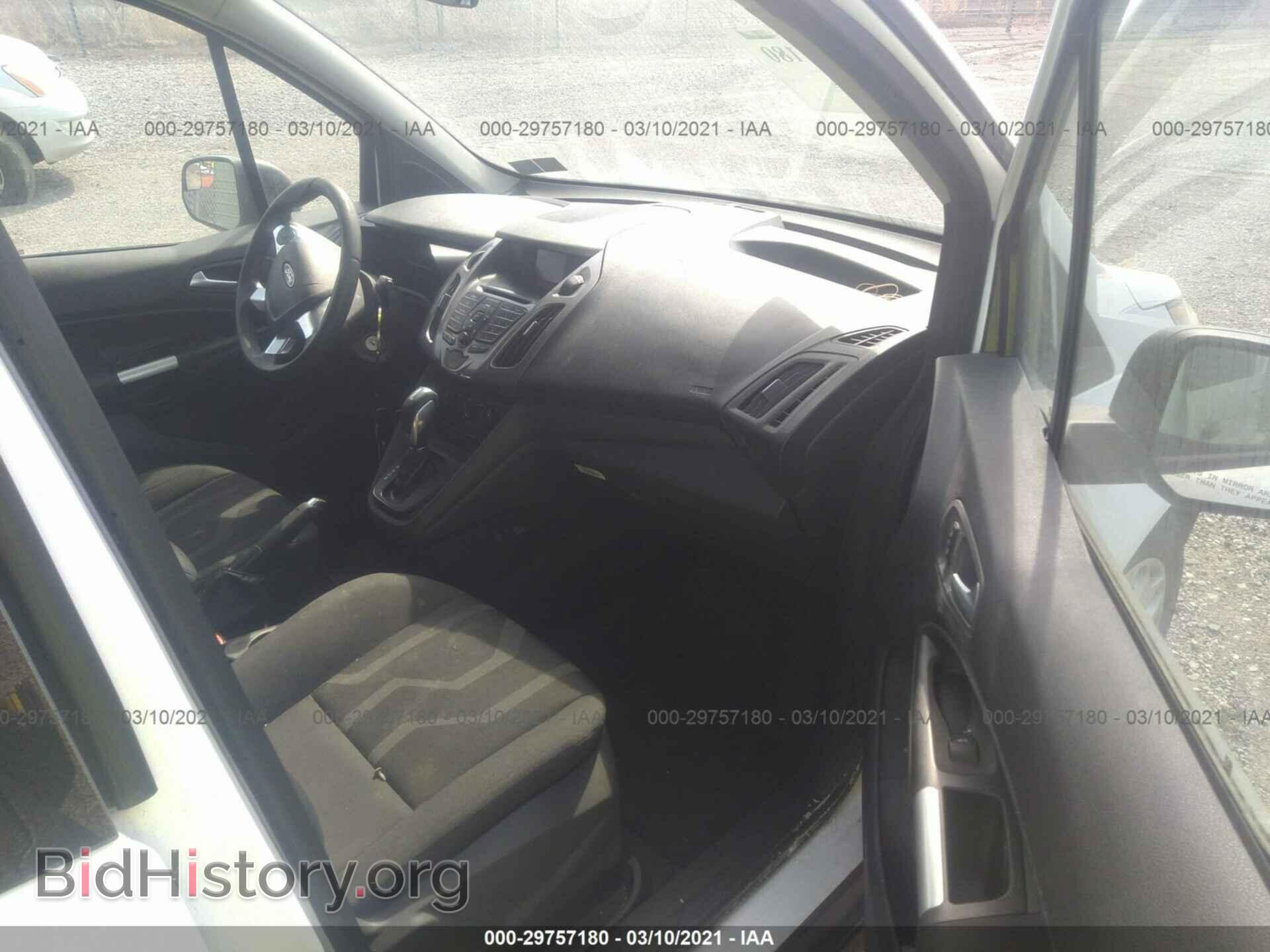 2016 FORD TRANSIT CONNECT - VIN: NM0LS7F78G1231170 - Фото 5