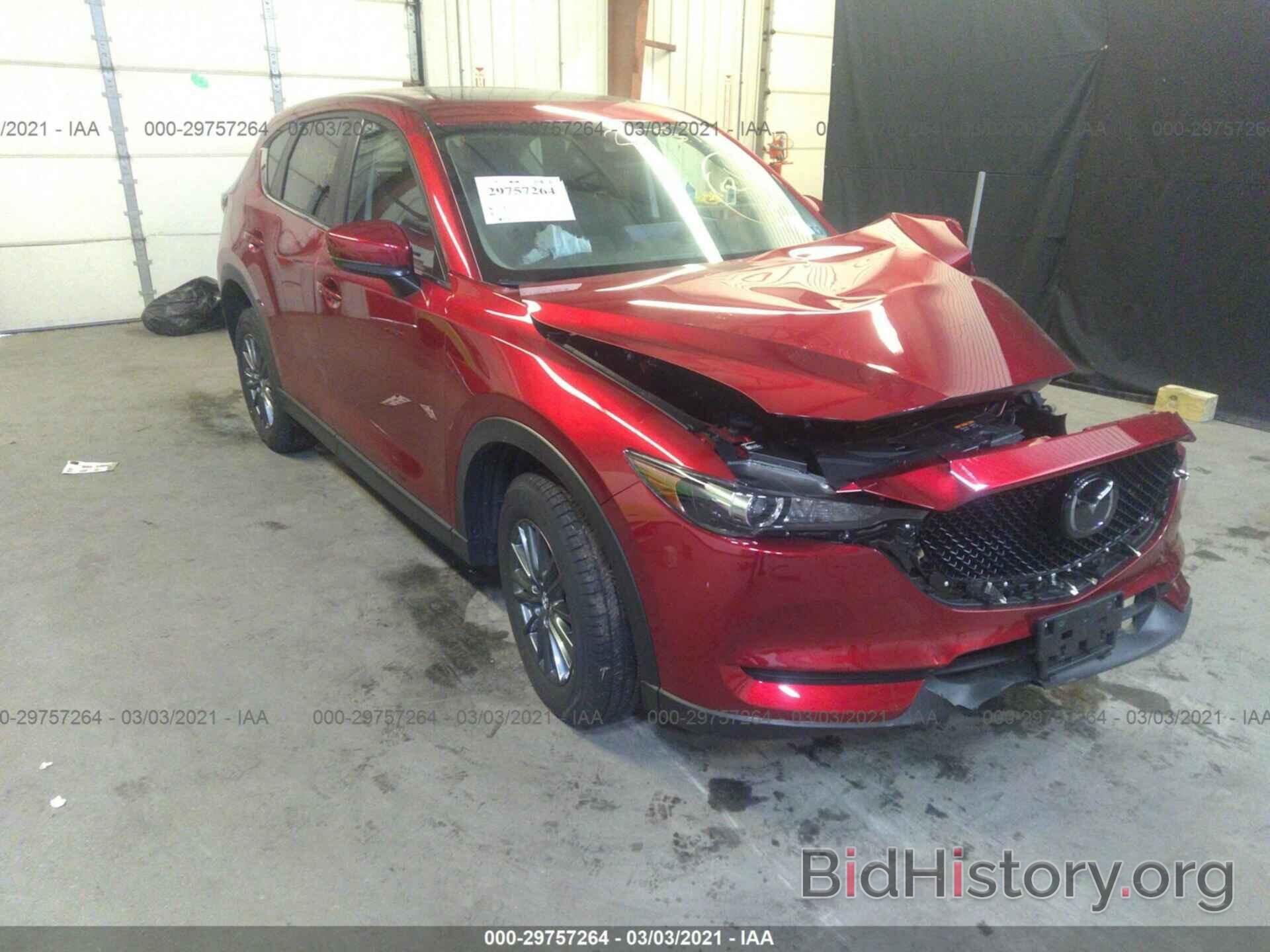 Photo JM3KFBCMXM0335233 - MAZDA CX-5 2021