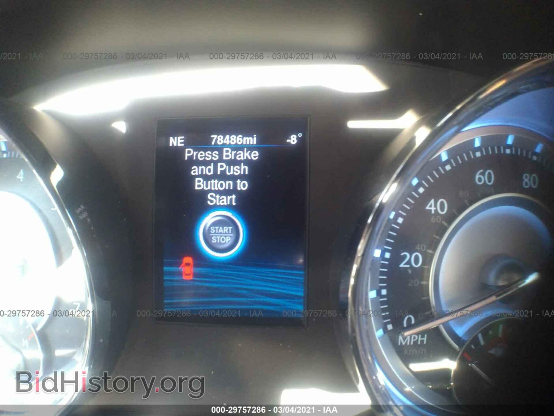 2014 CHRYSLER 300 - VIN: 2C3CCAAG7EH184351 - Фото 7