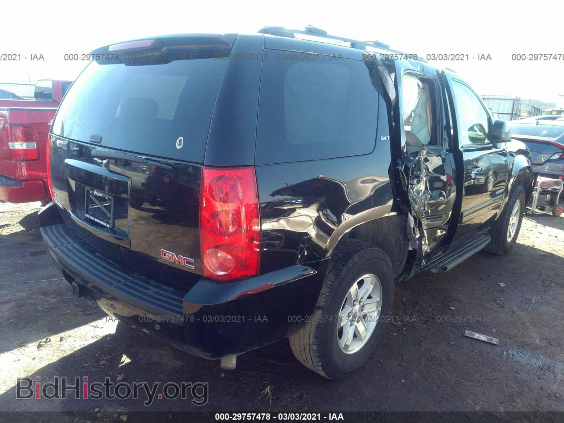 2012 GMC YUKON - VIN: 1GKS2CE01CR183846 - Photo 4