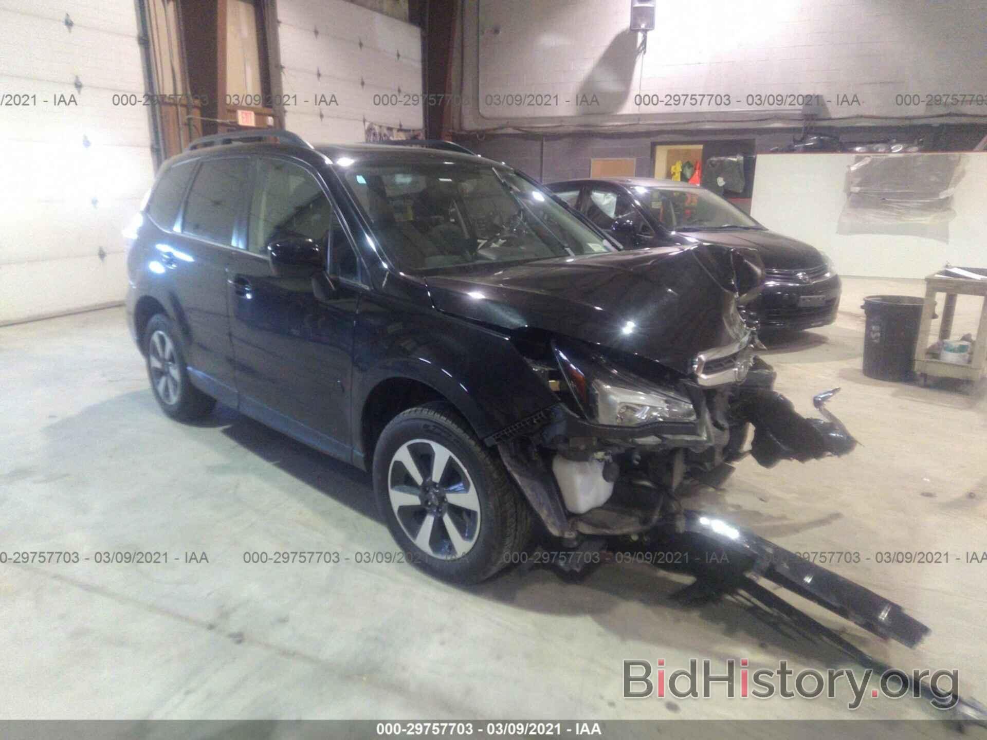 Photo JF2SJALC6JH431867 - SUBARU FORESTER 2018