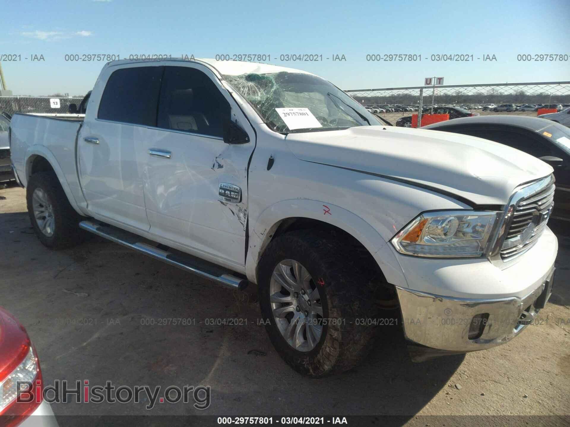 Photo 1C6RR7PT0HS721819 - RAM 1500 2017