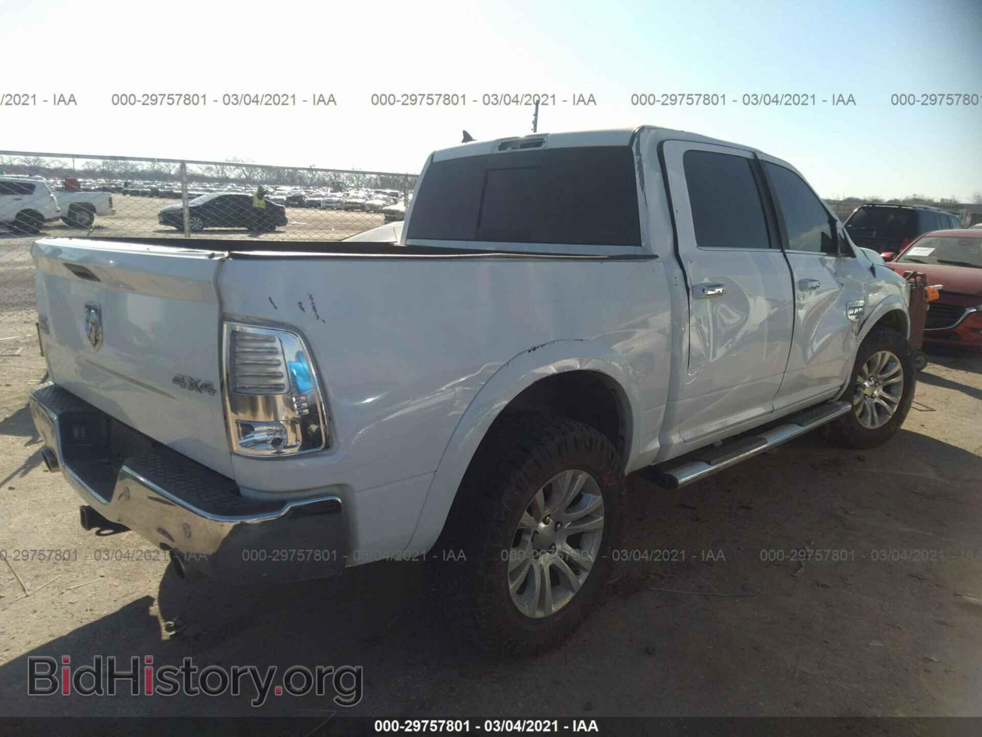 2017 RAM 1500 - VIN: 1C6RR7PT0HS721819 - Фото 4