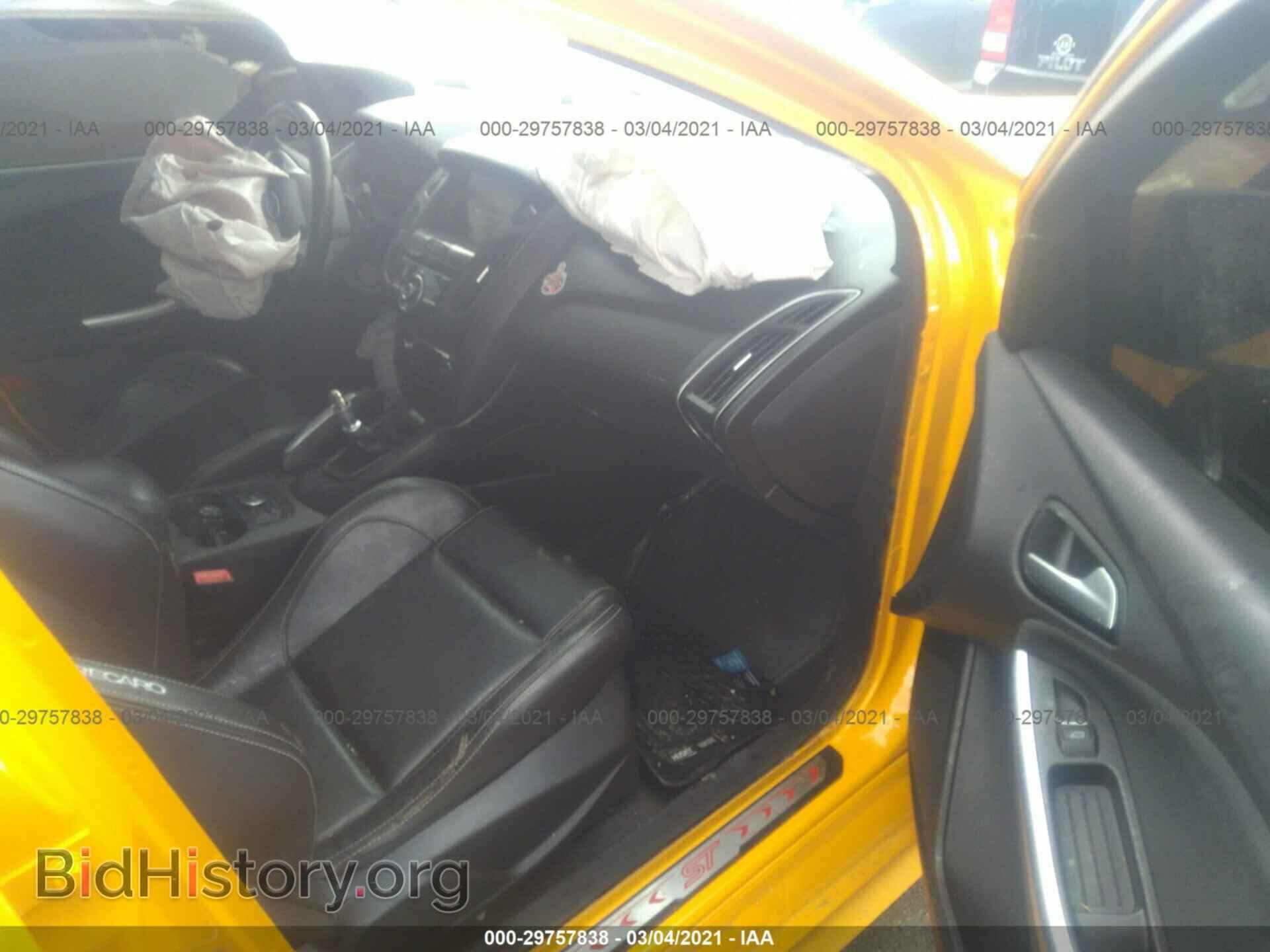 2013 FORD FOCUS - VIN: 1FADP3L90DL196797 - Photo 5