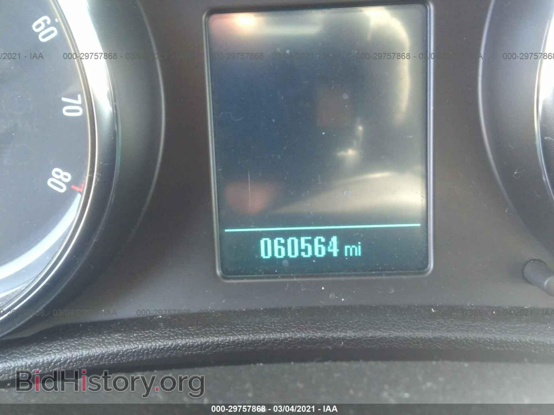 2014 BUICK VERANO - VIN: 1G4PT5SV5E4194029 - Фото 7