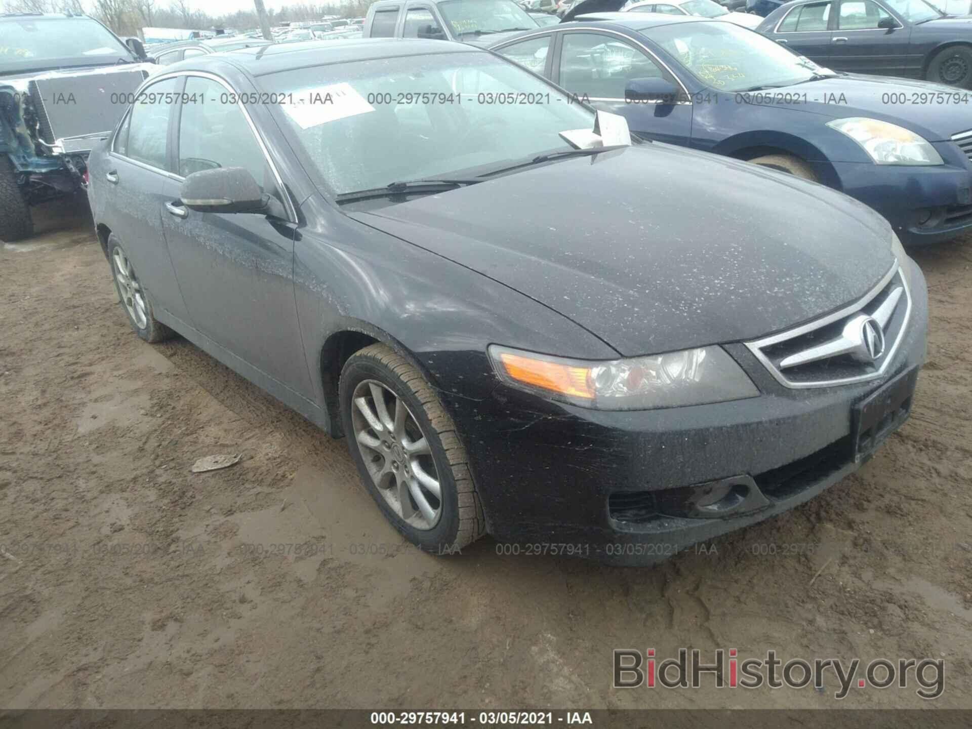 Photo JH4CL96867C001442 - ACURA TSX 2007