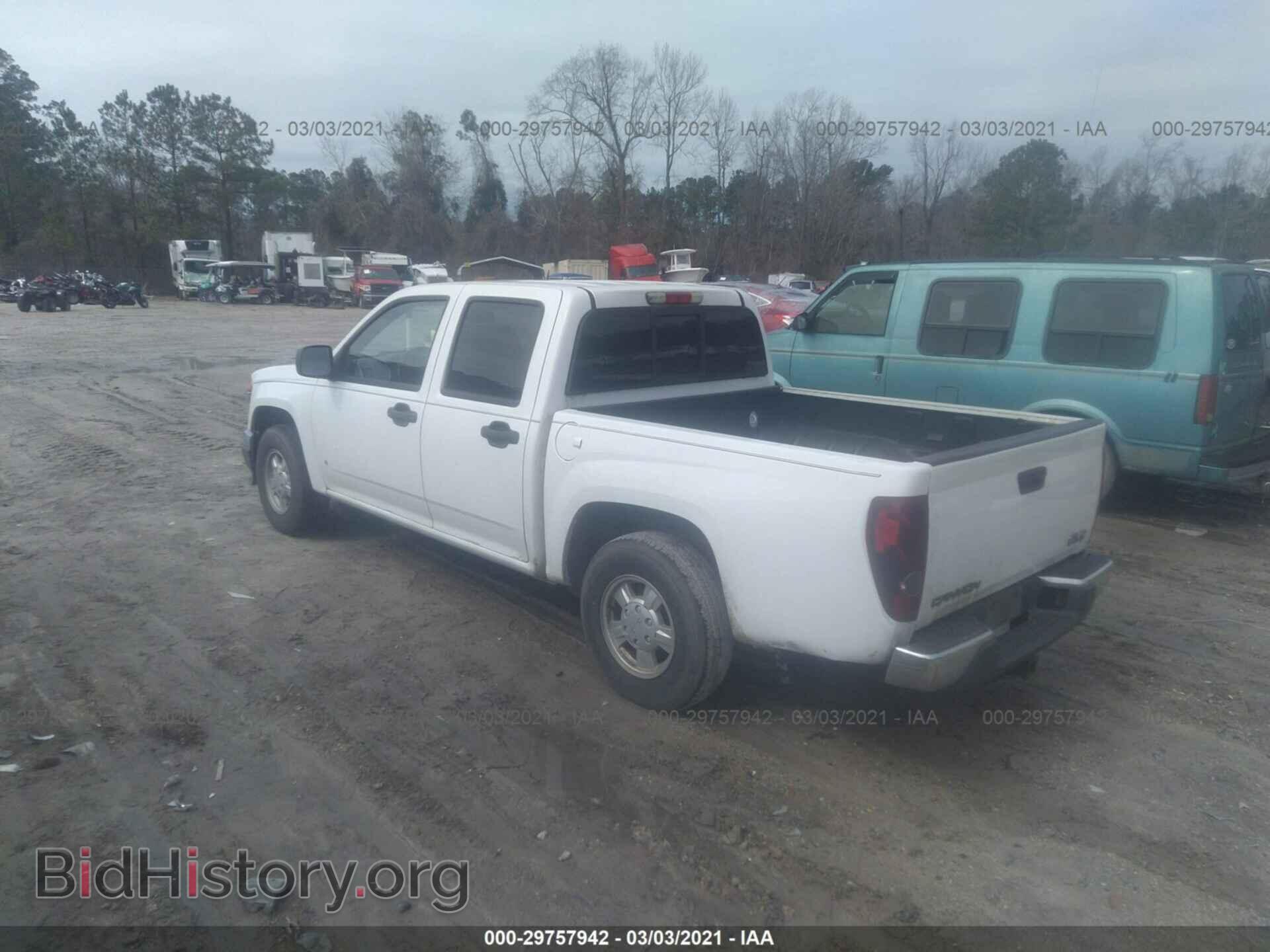 2006 GMC CANYON - VIN: 1GTCS136068330714 - Фото 3