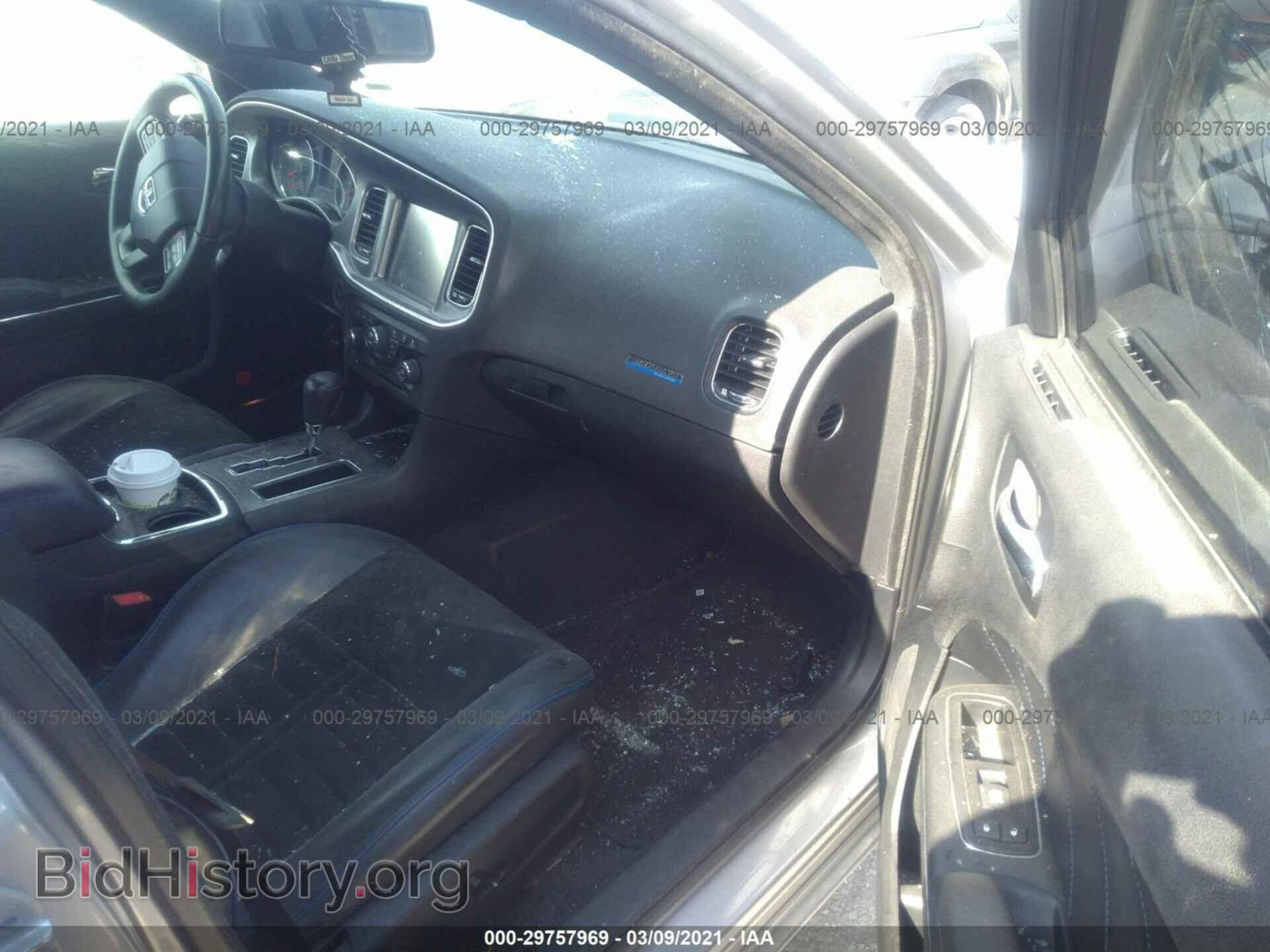 2013 DODGE CHARGER - VIN: 2C3CDXCT1DH654916 - Фото 5