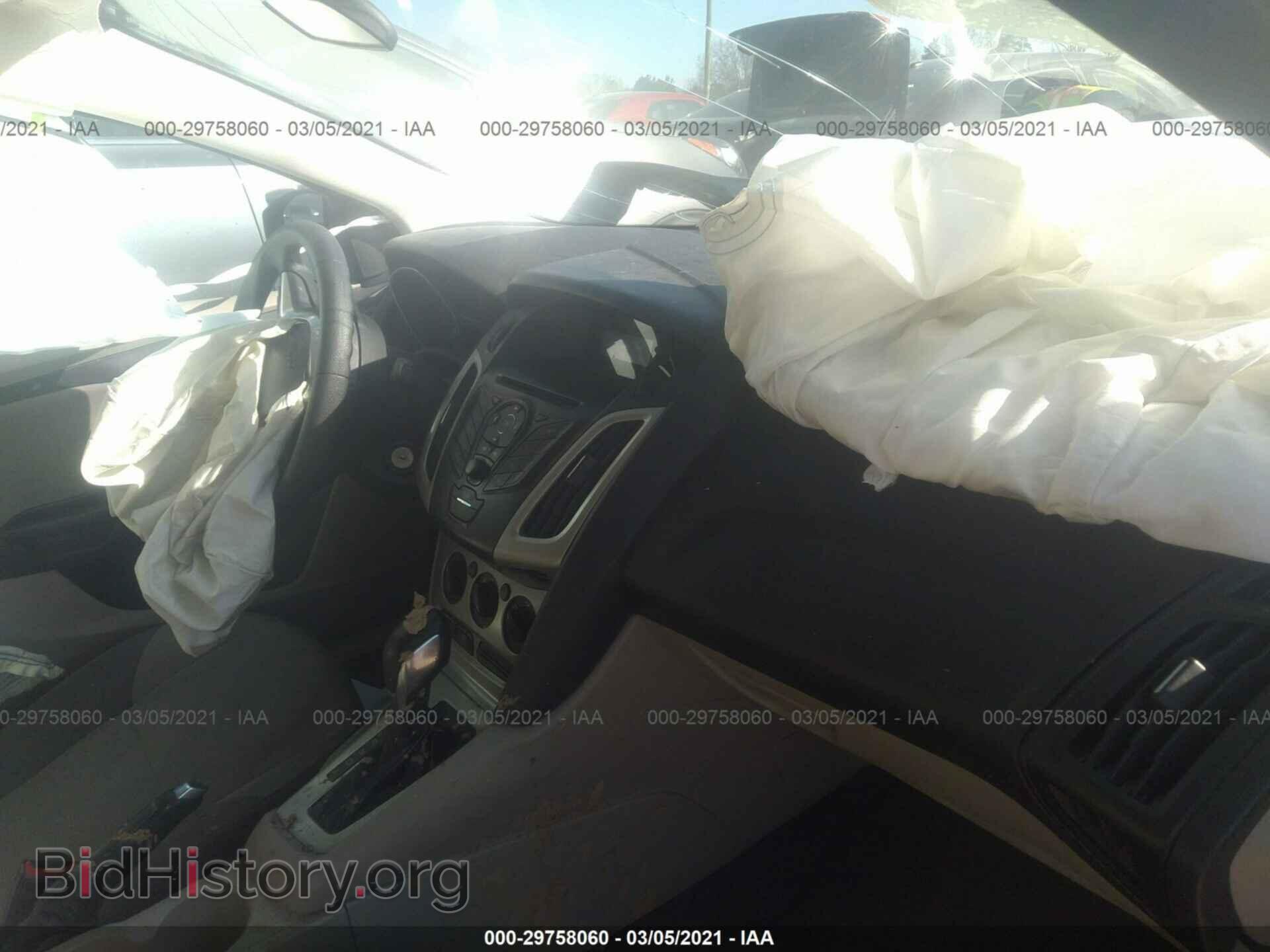 2012 FORD FOCUS - VIN: 1FAHP3K2XCL338299 - Photo 5