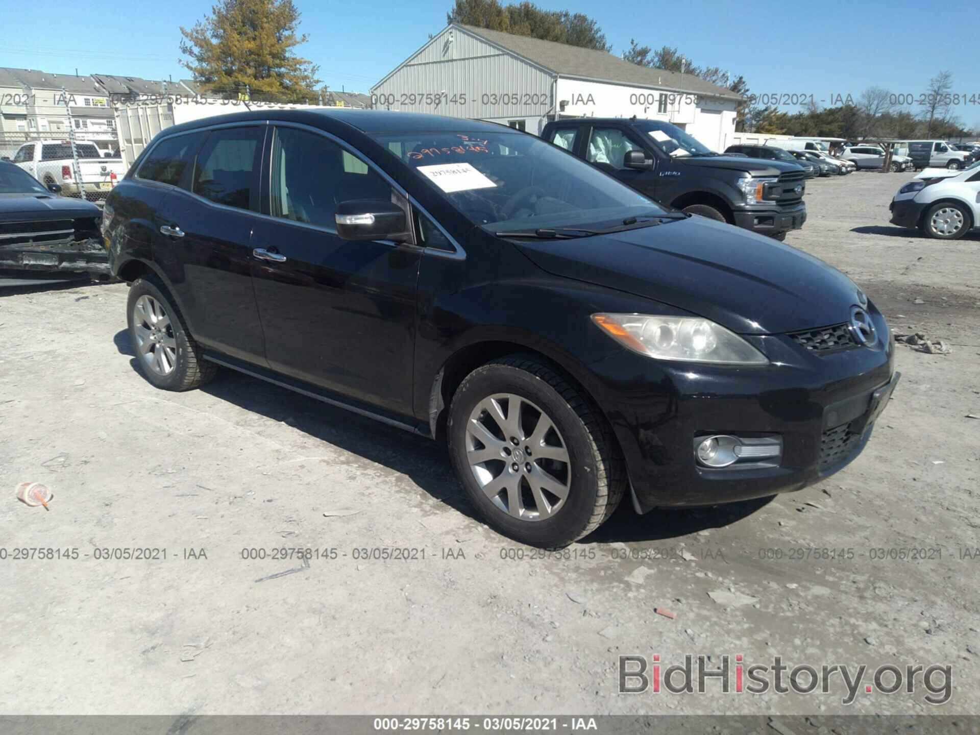 Photo JM3ER29L290216893 - MAZDA CX-7 2009