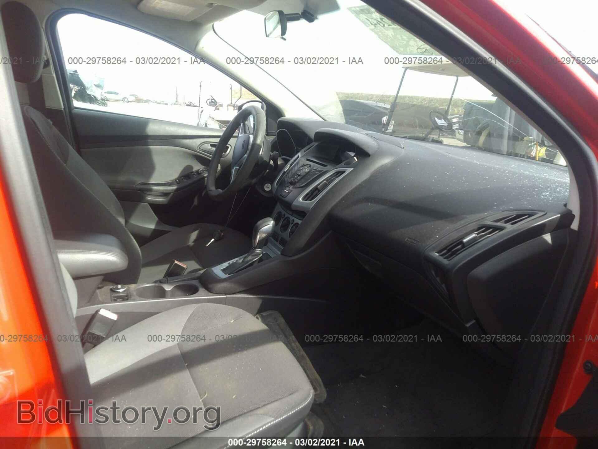 2012 FORD FOCUS - VIN: 1FAHP3F29CL196747 - Photo 5