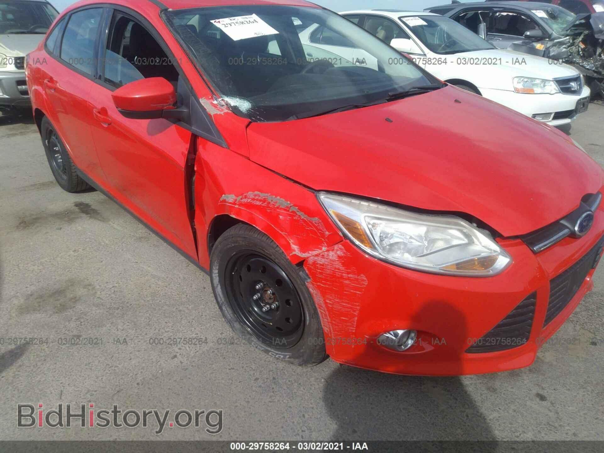 2012 FORD FOCUS - VIN: 1FAHP3F29CL196747 - Photo 6