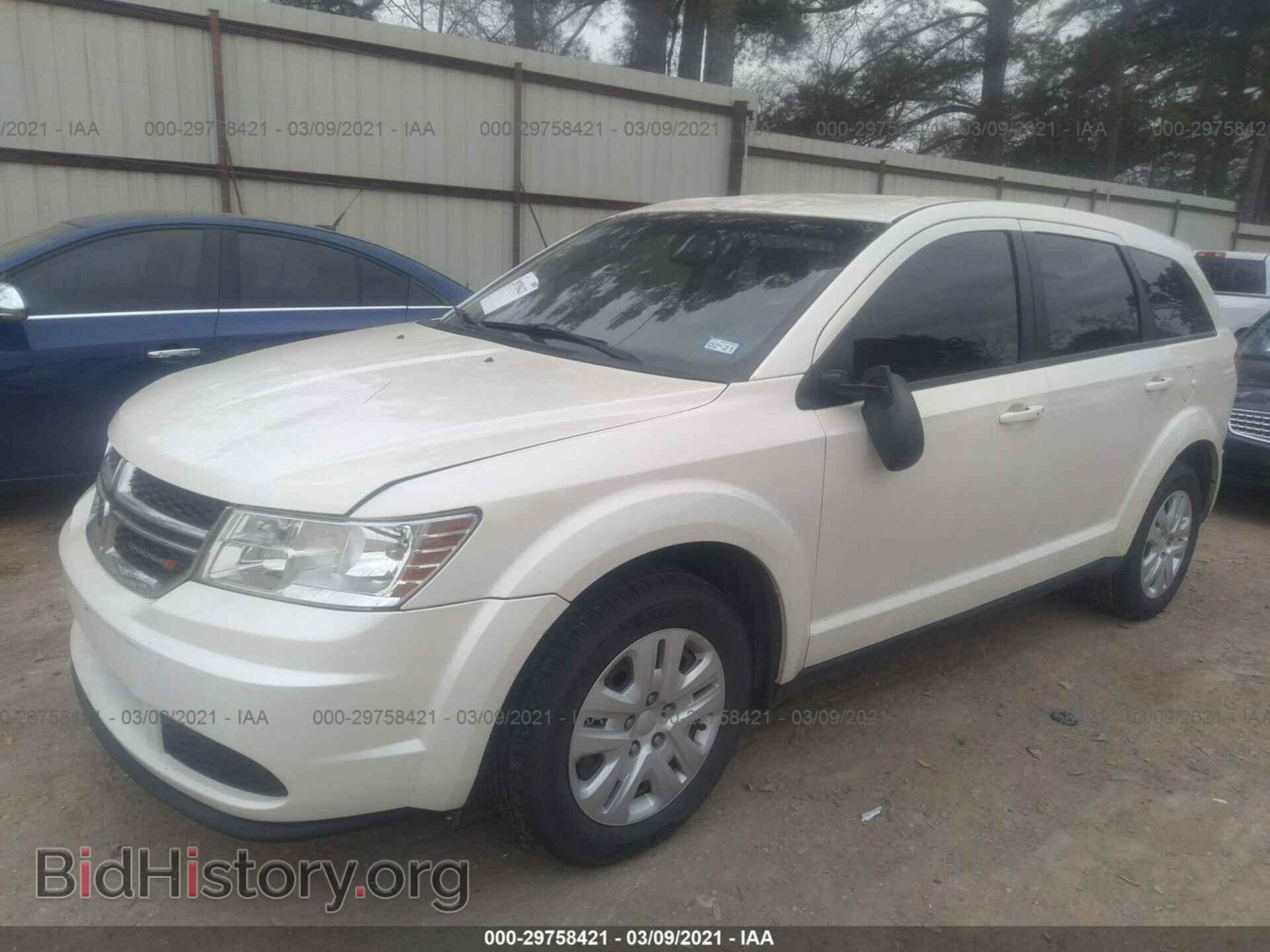 2015 DODGE JOURNEY - VIN: 3C4PDCAB4FT632855 - Photo 6