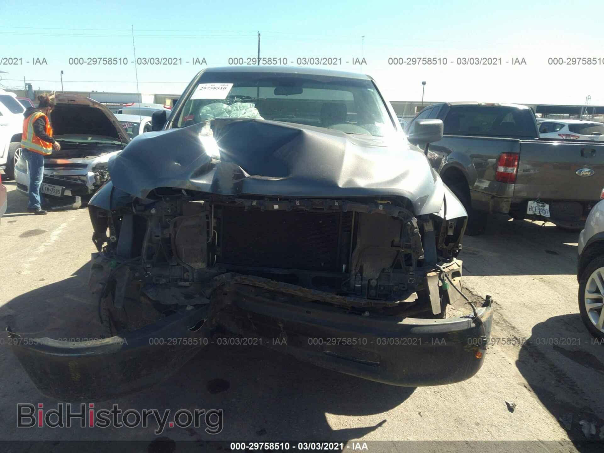 2013 RAM 1500 - VIN: 3C6JR7AP1DG573917 - Фото 6