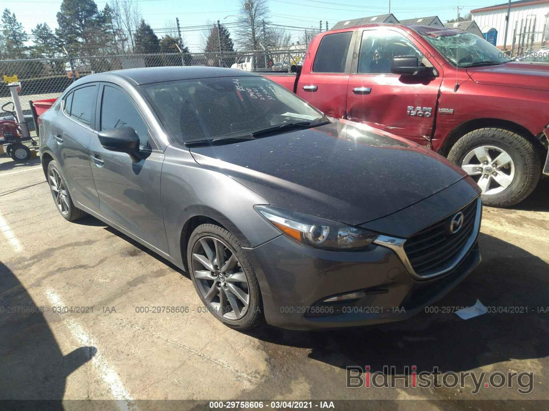 Photo 3MZBN1V31JM265251 - MAZDA MAZDA3 4-DOOR 2018