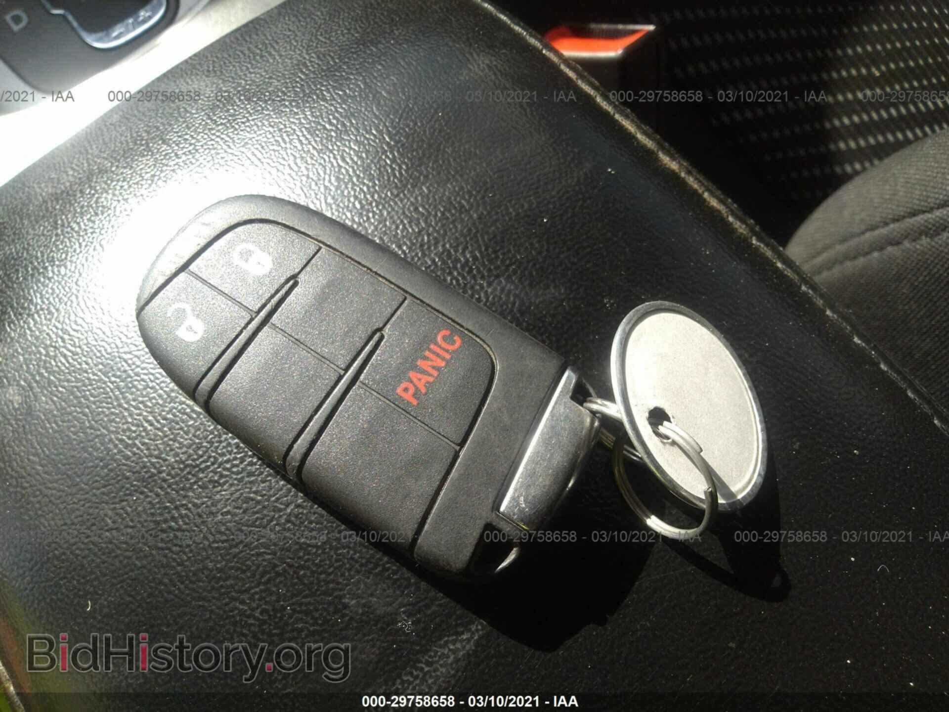 2015 DODGE JOURNEY - VIN: 3C4PDCAB7FT652632 - Photo 11