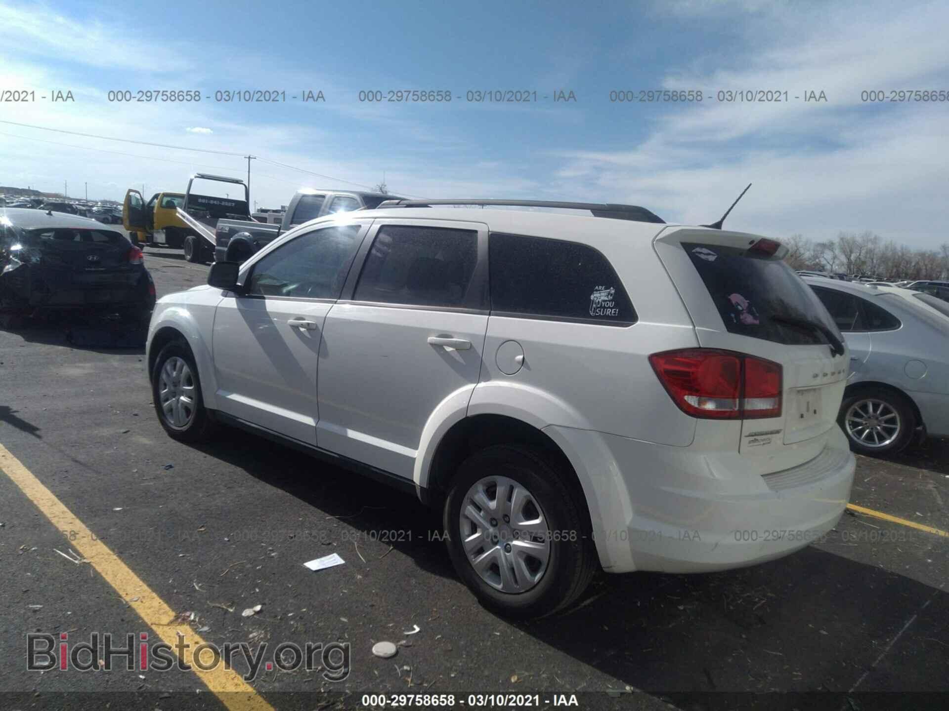 2015 DODGE JOURNEY - VIN: 3C4PDCAB7FT652632 - Photo 3