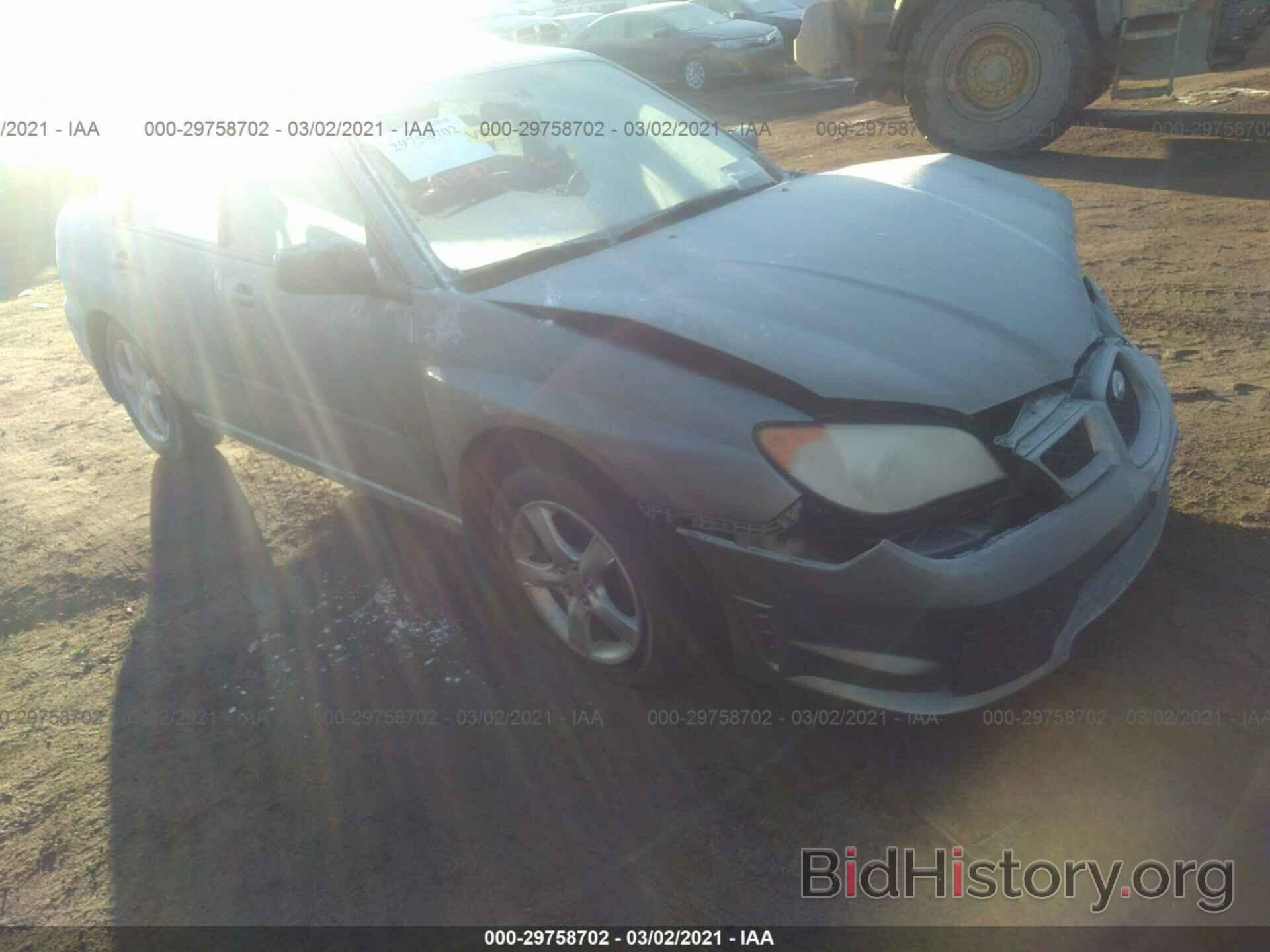 Photo JF1GD61647H521846 - SUBARU IMPREZA SEDAN 2007