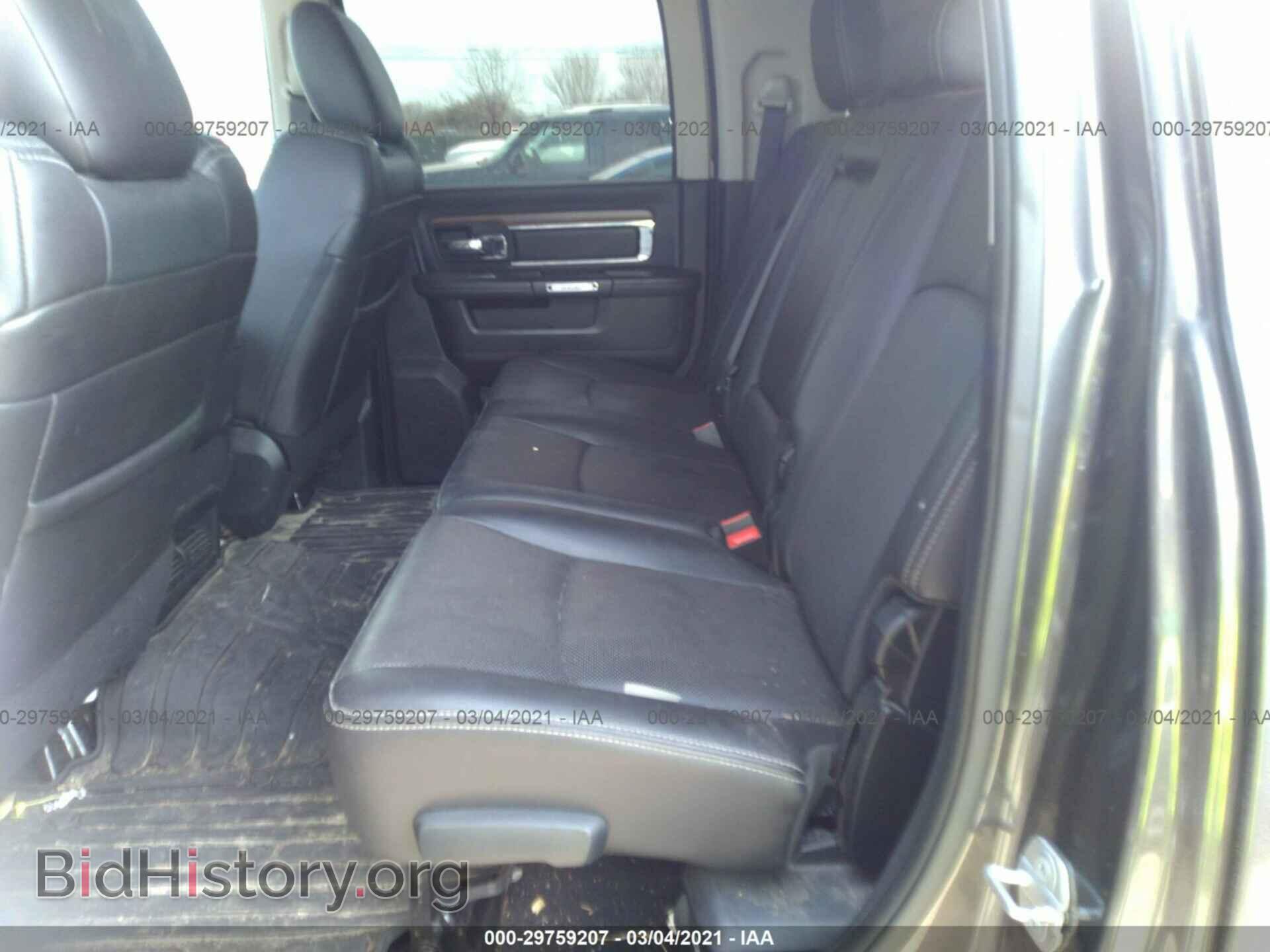 2015 RAM 3500 - VIN: 3C63R3ML9FG671719 - Фото 8