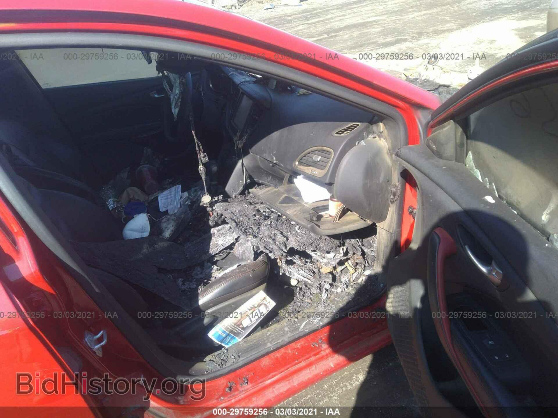 2015 DODGE DART - VIN: 1C3CDFEB4FD276895 - Фото 5